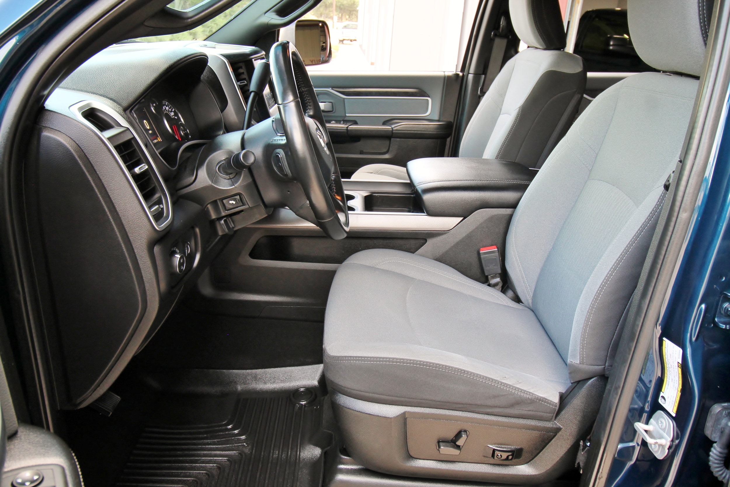 2021 RAM Ram 2500 Pickup Lone Star - Photo 22
