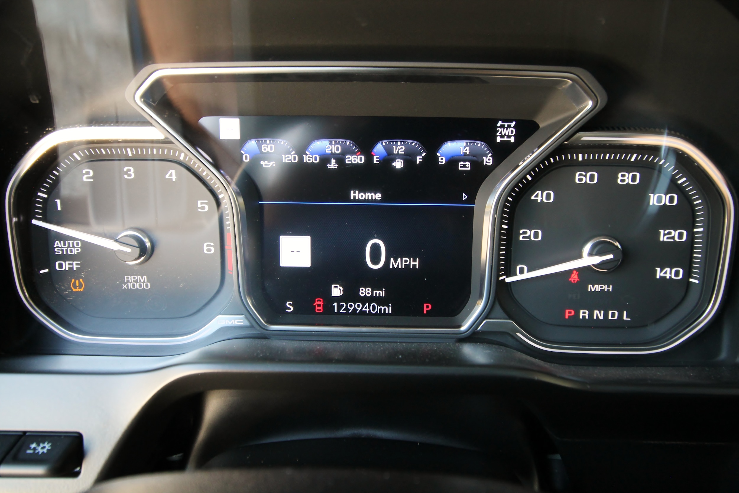 2019 GMC Sierra 1500 AT4 - Photo 29