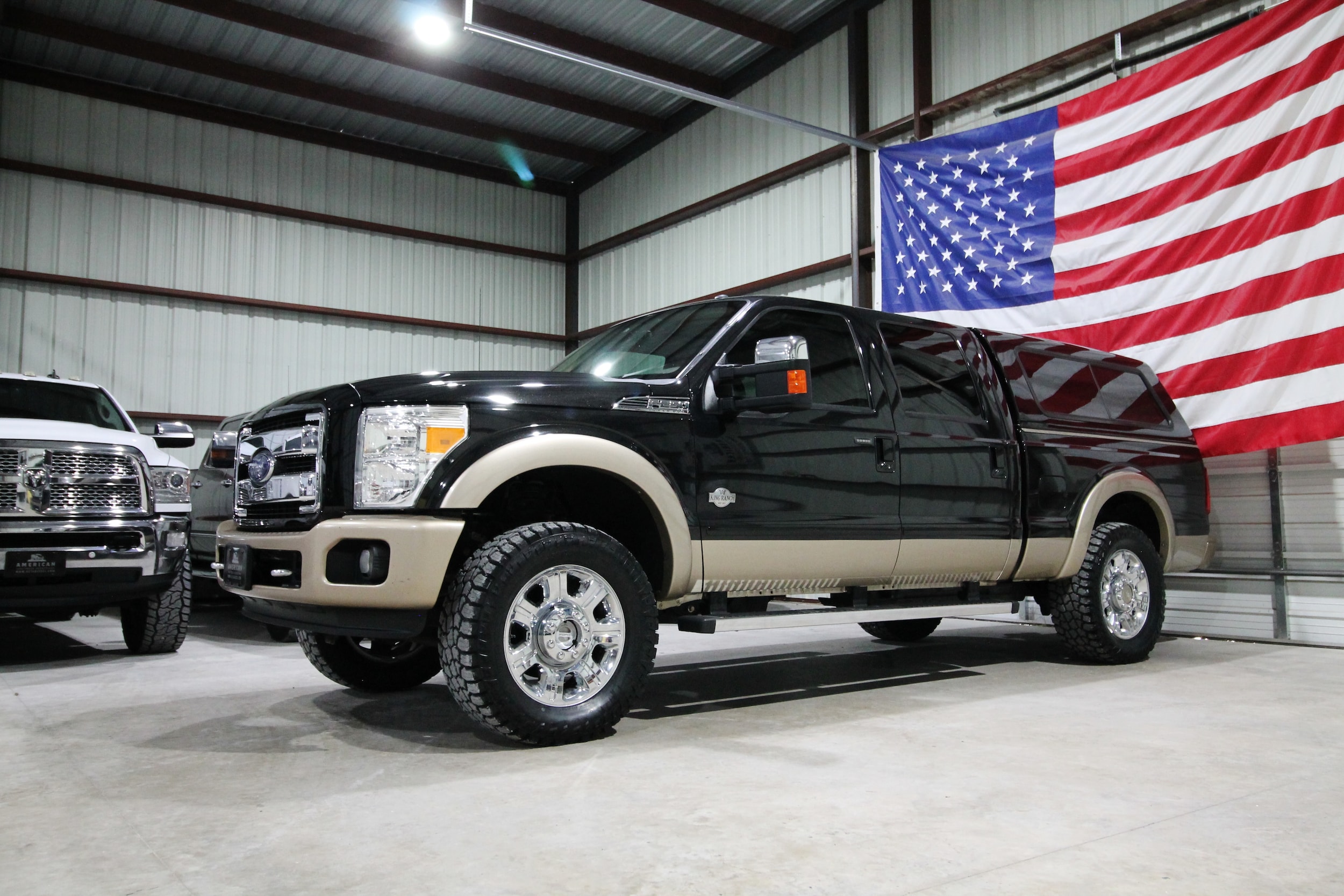 2012 Ford F-250 Super Duty