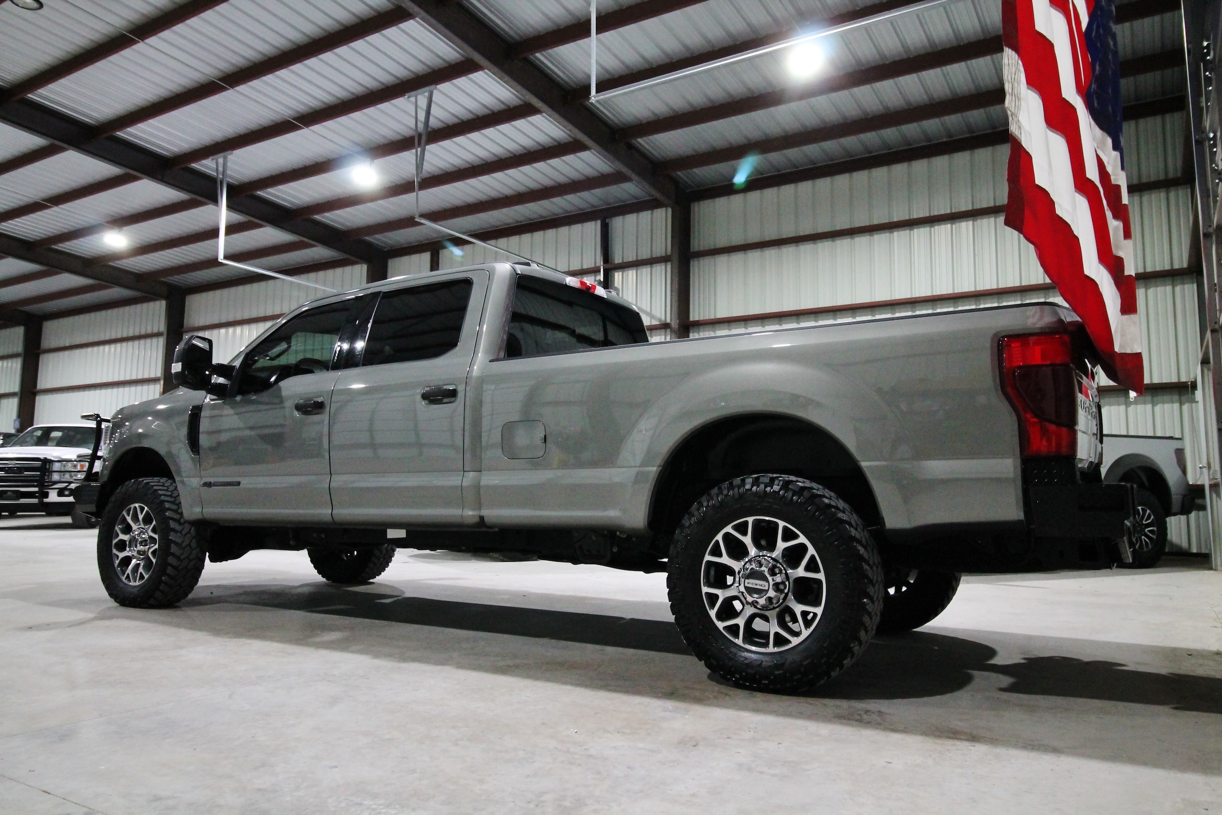 2020 Ford F-350 Super Duty Lariat - Photo 8