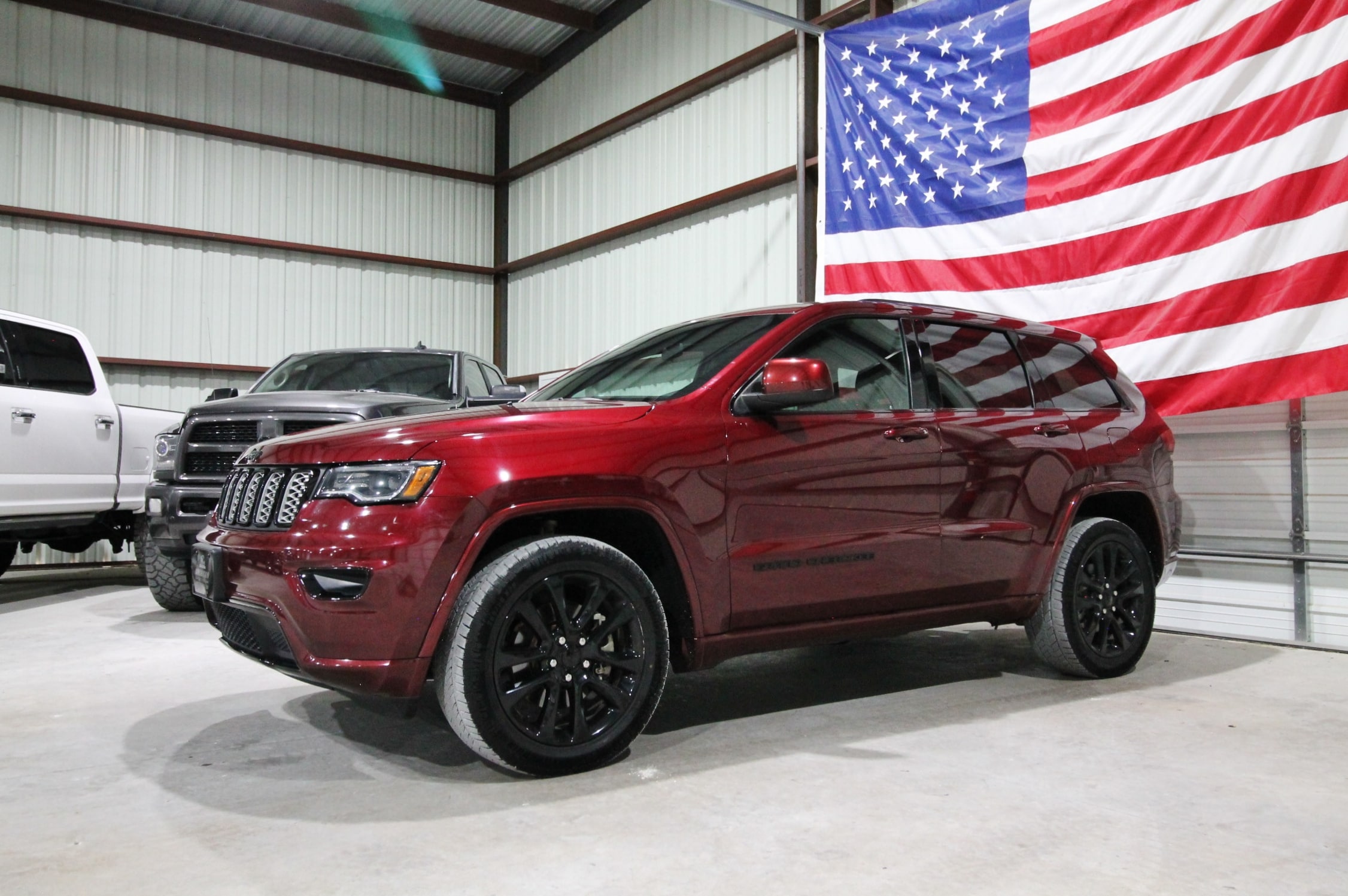 2021 Jeep Grand Cherokee Laredo X's photo