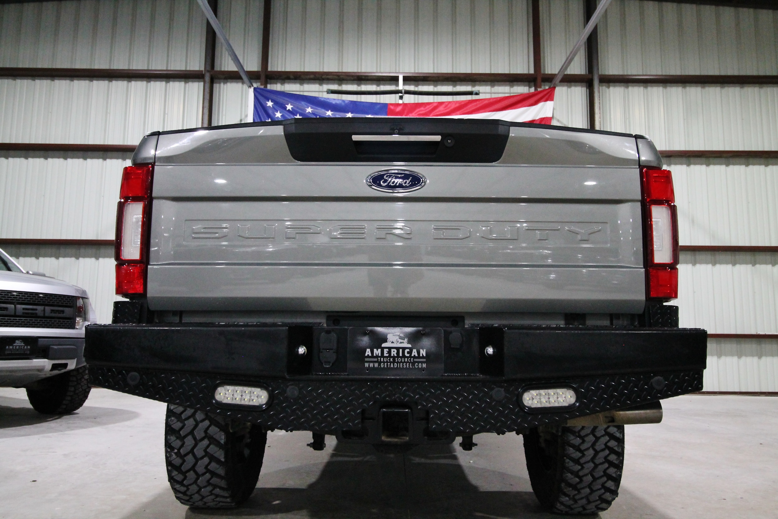2020 Ford F-350 Super Duty Lariat - Photo 10
