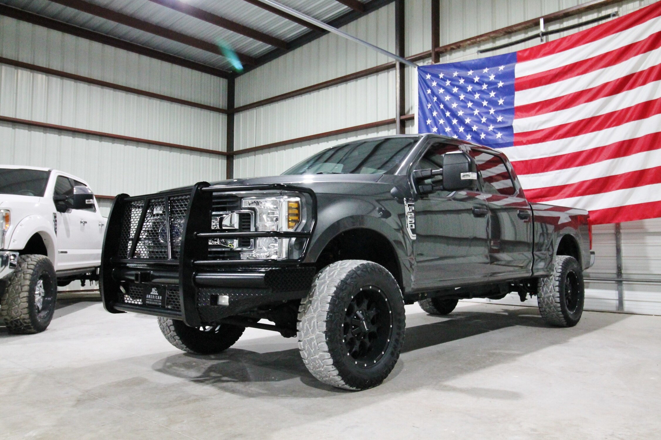 2018 Ford F-250 XLT photo 3