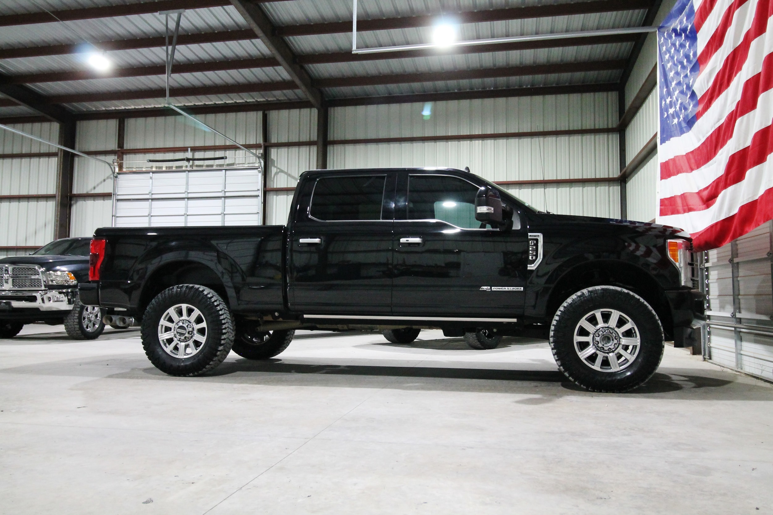 2019 Ford F-250 Super Duty Limited - Photo 15