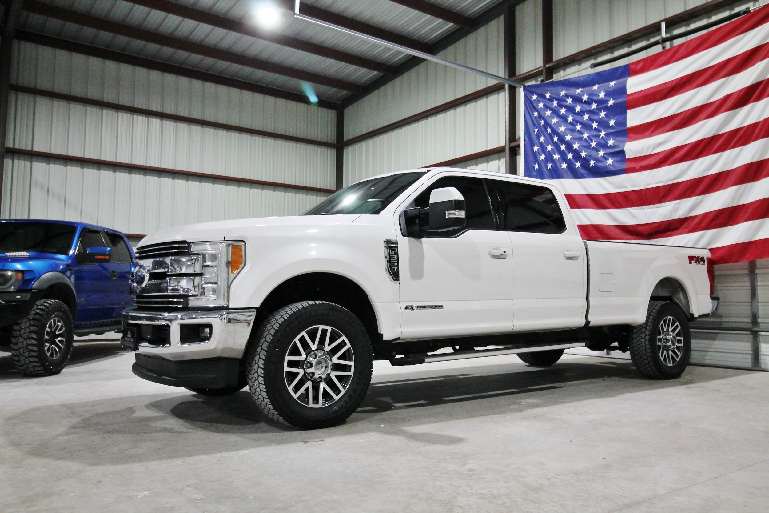 2017 Ford F-350 Super Duty Lariat
