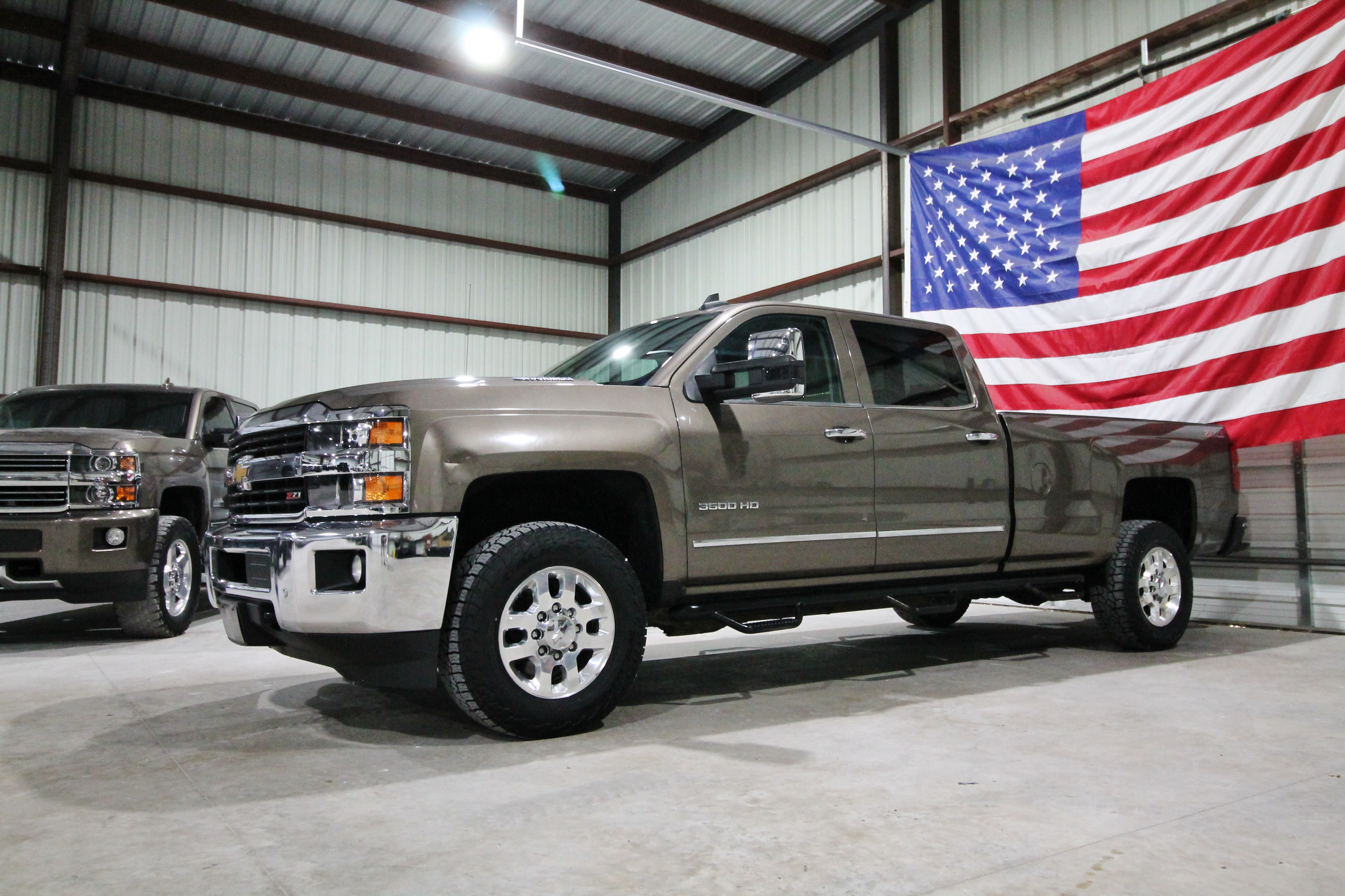  Chevrolet Silverado 3500HD