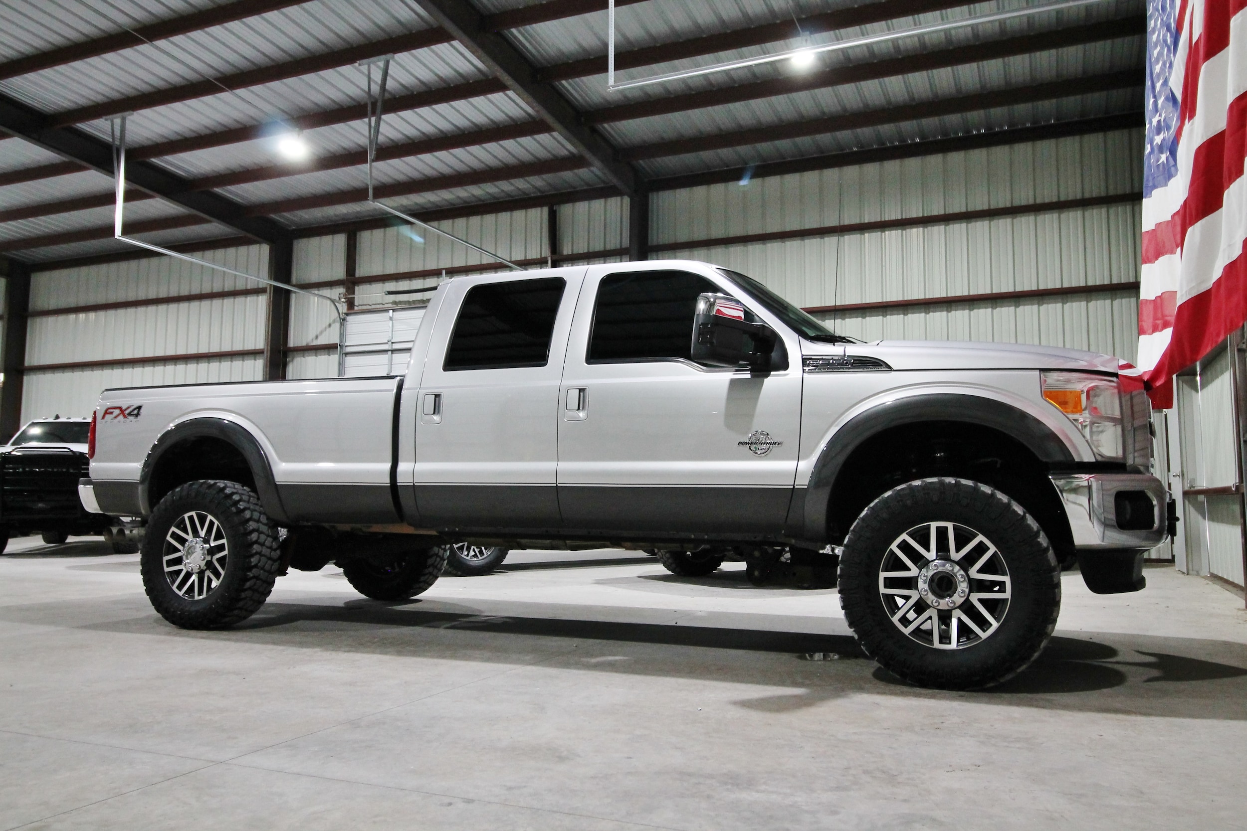 2016 Ford F-250 Super Duty Lariat - Photo 16