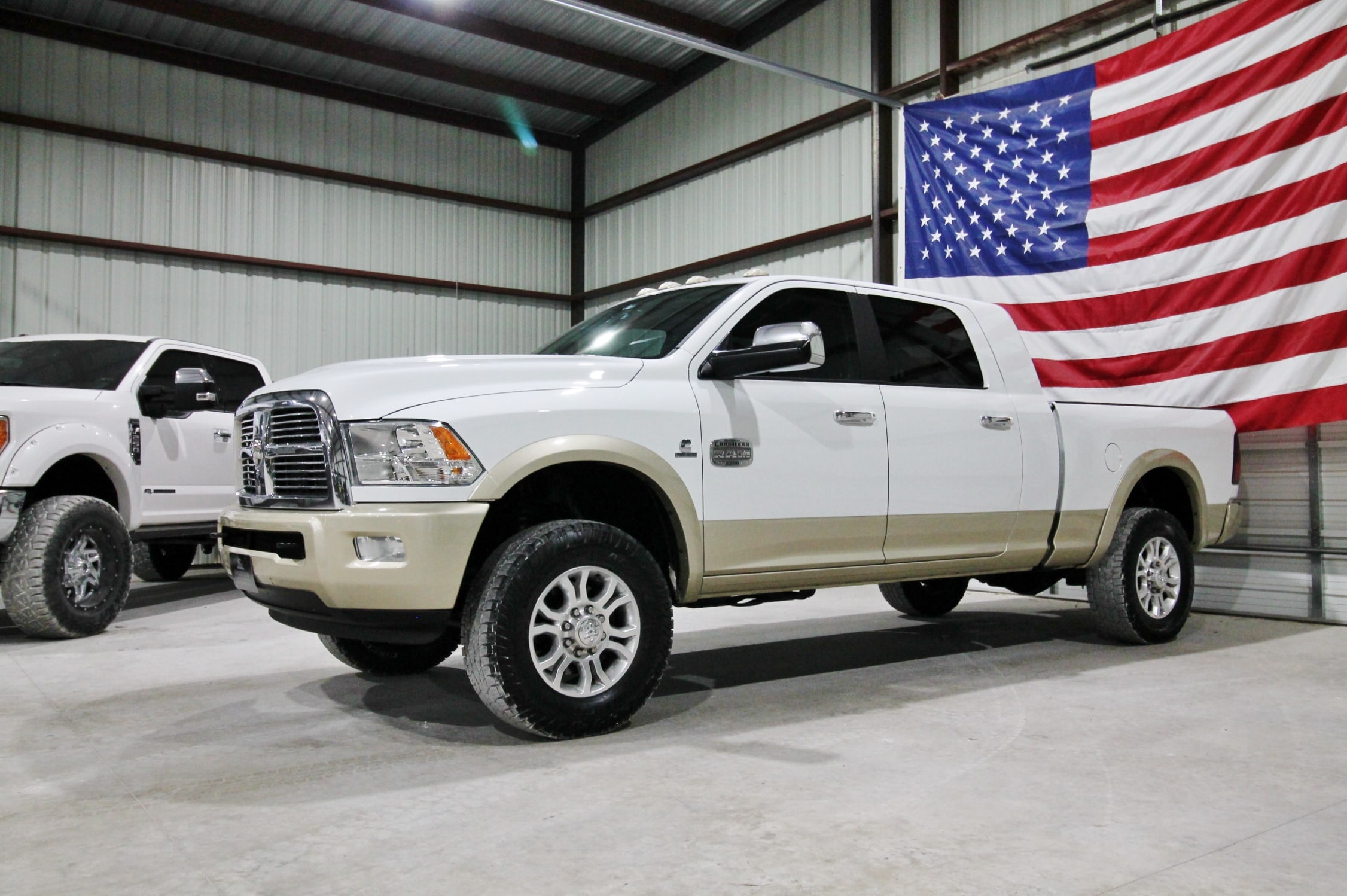 2012 RAM Ram 2500 Pickup Laramie Longhorn's photo