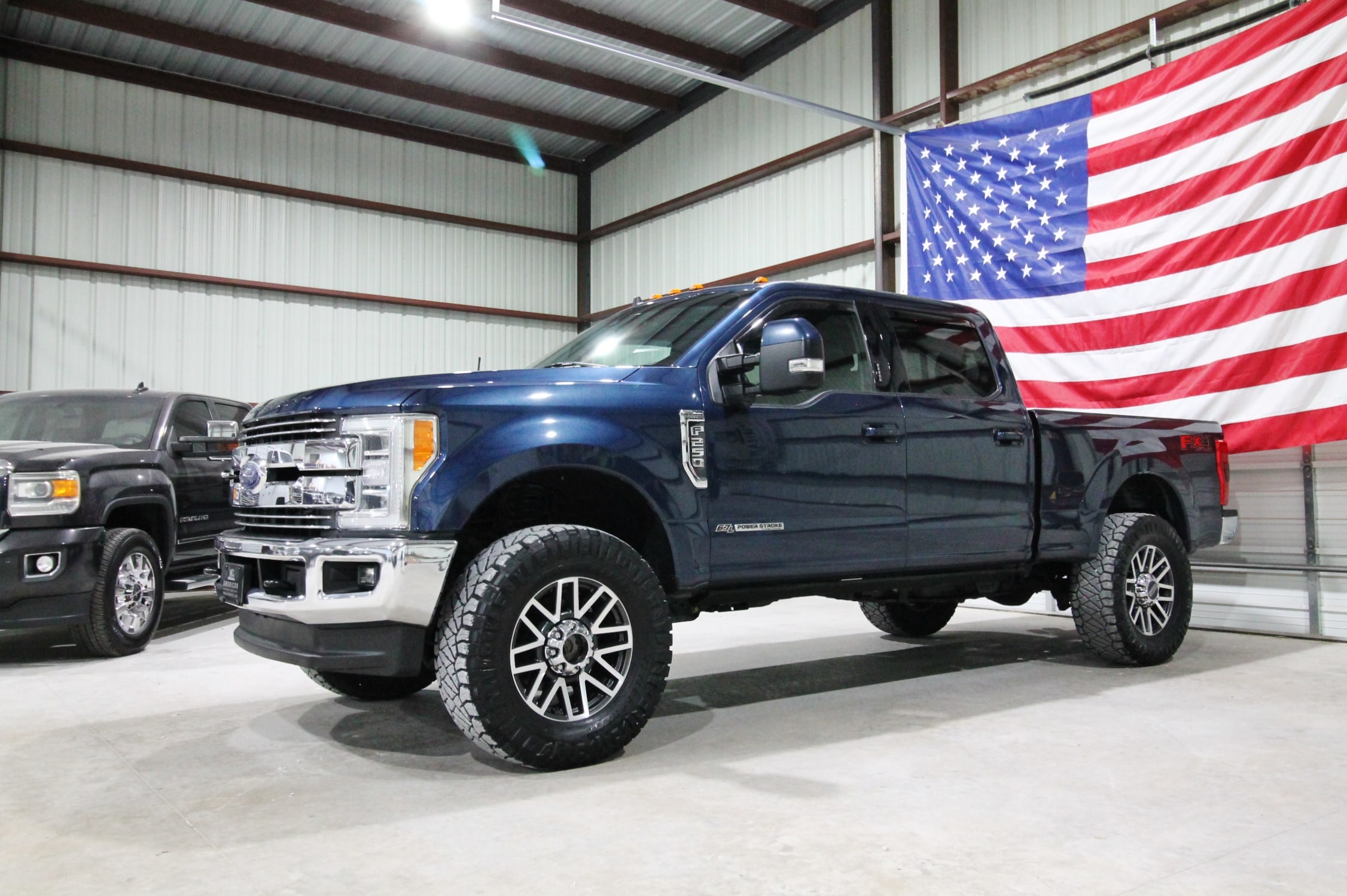 2019 Ford Super Duty F-250 Lariat