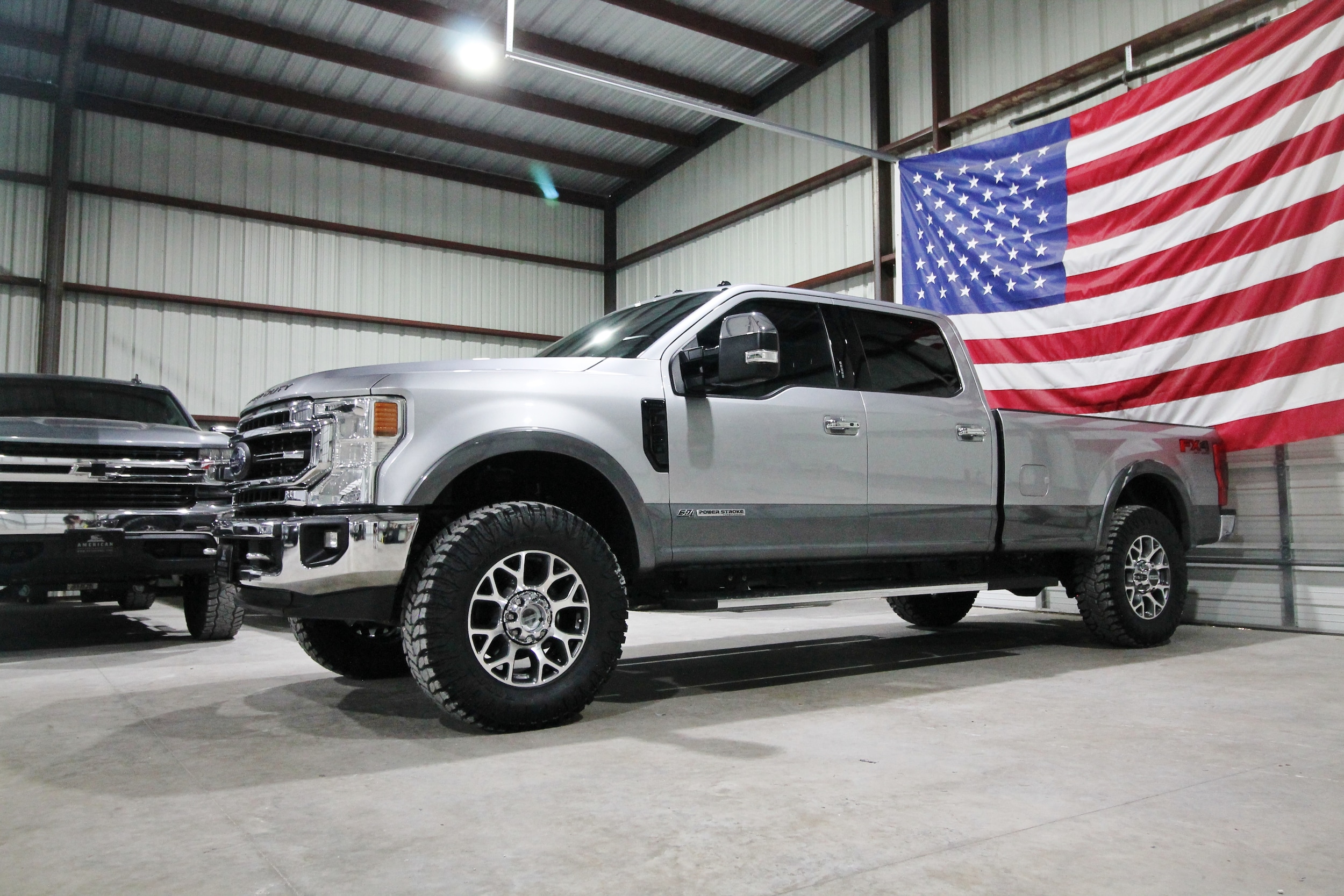 2022 Ford F-250 Super Duty