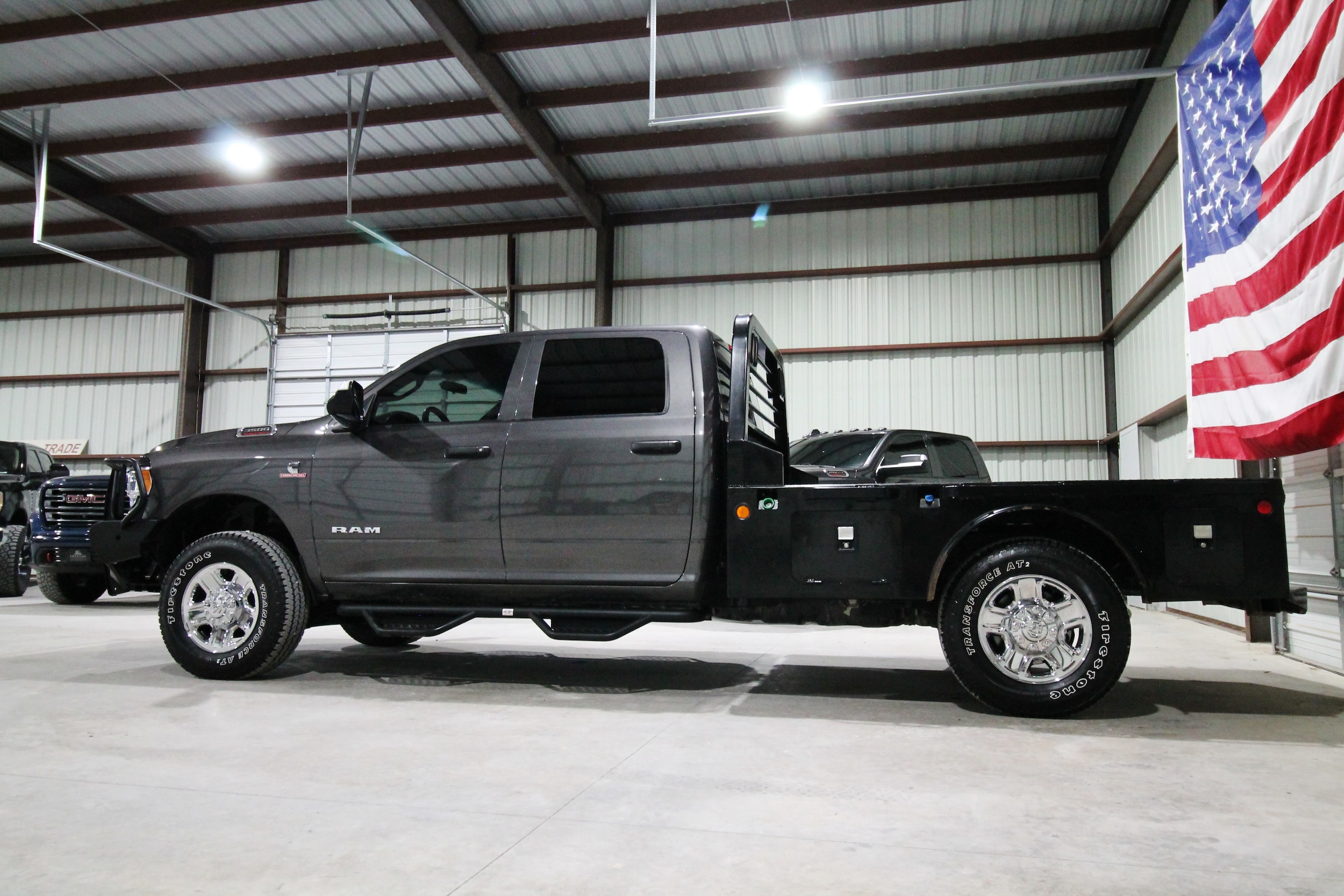 2022 RAM Ram 3500 Pickup Tradesman - Photo 6