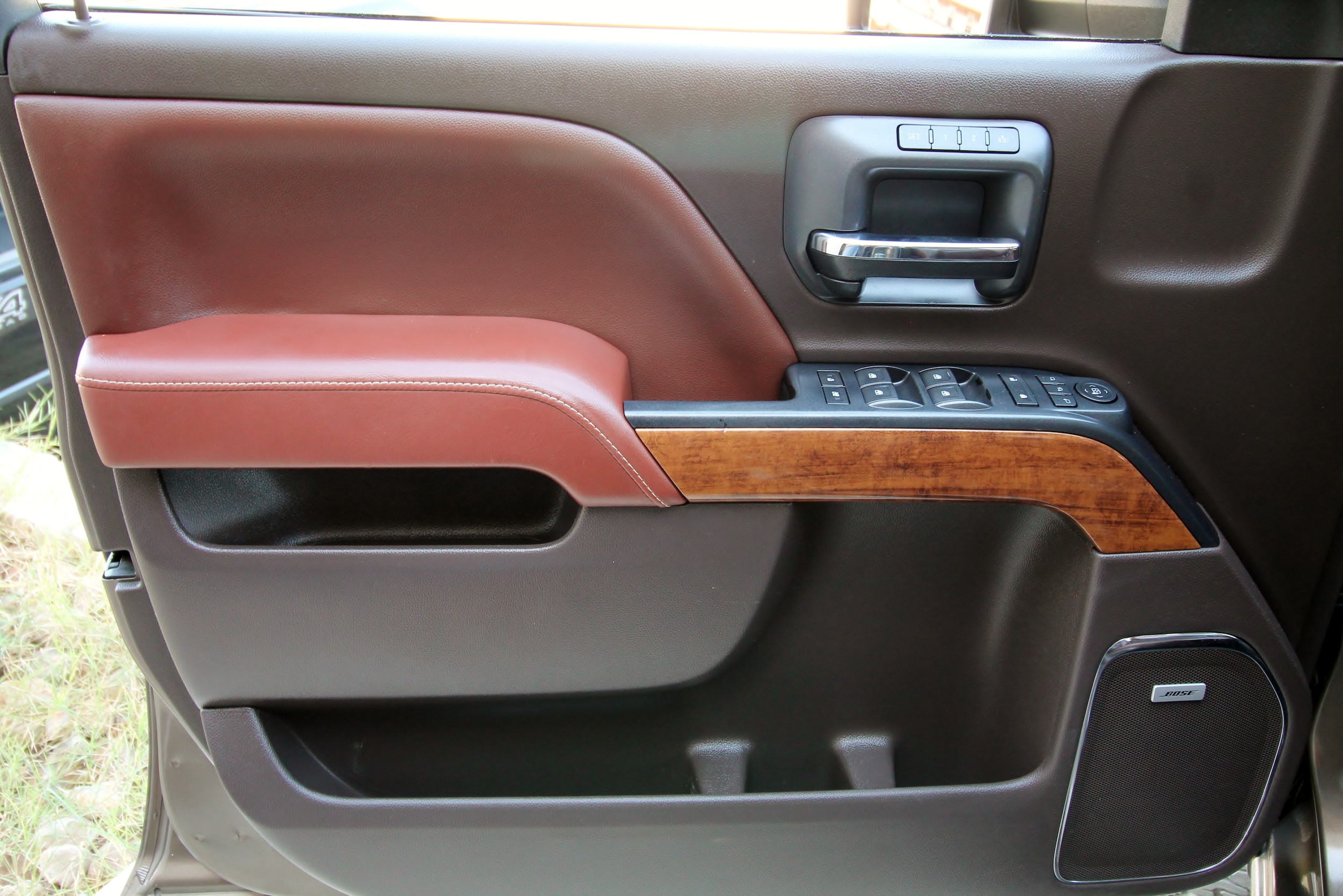 2015 Chevrolet Silverado 2500HD High Country - Photo 20