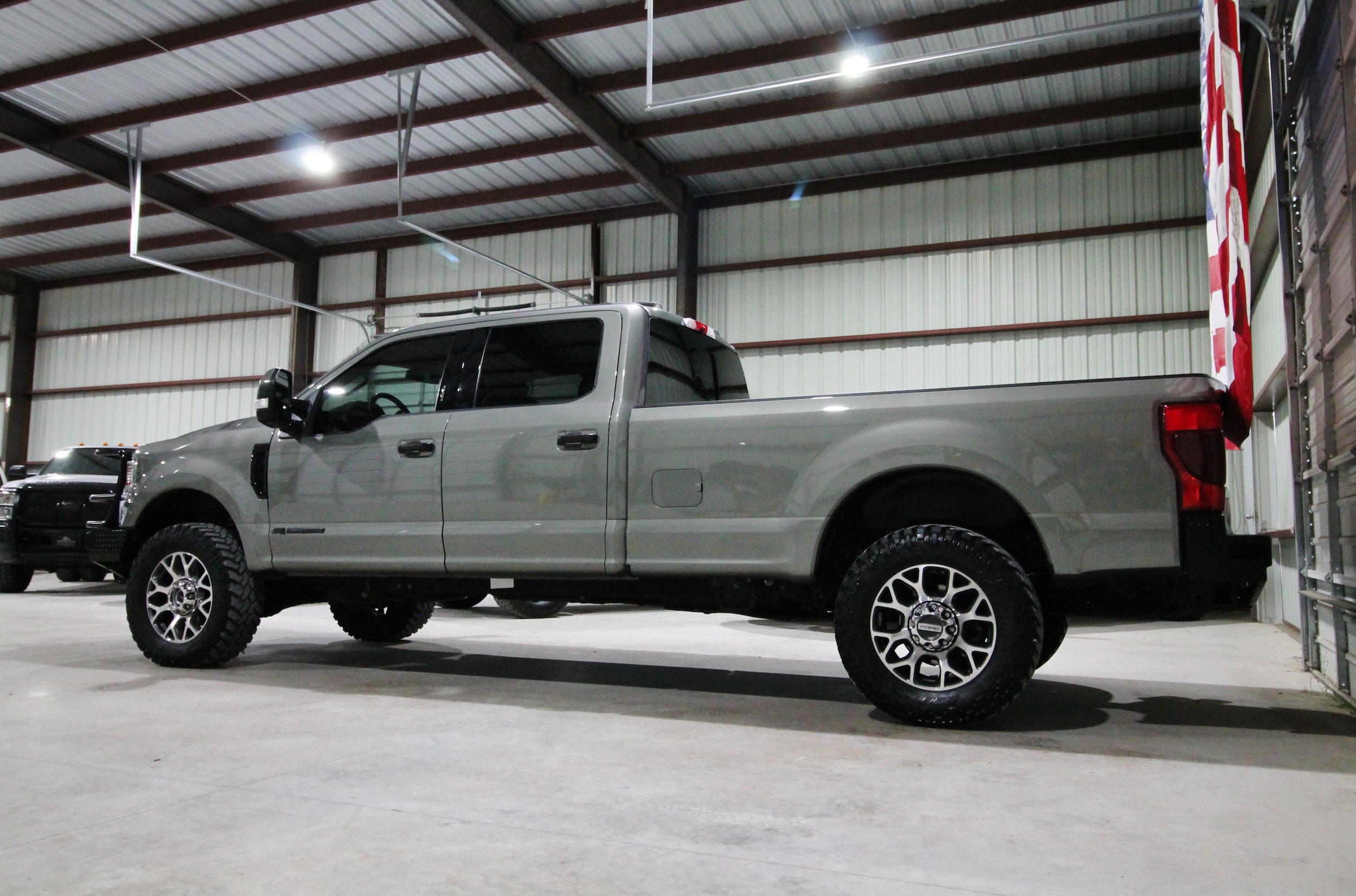 2020 Ford F-350 Super Duty Lariat - Photo 7