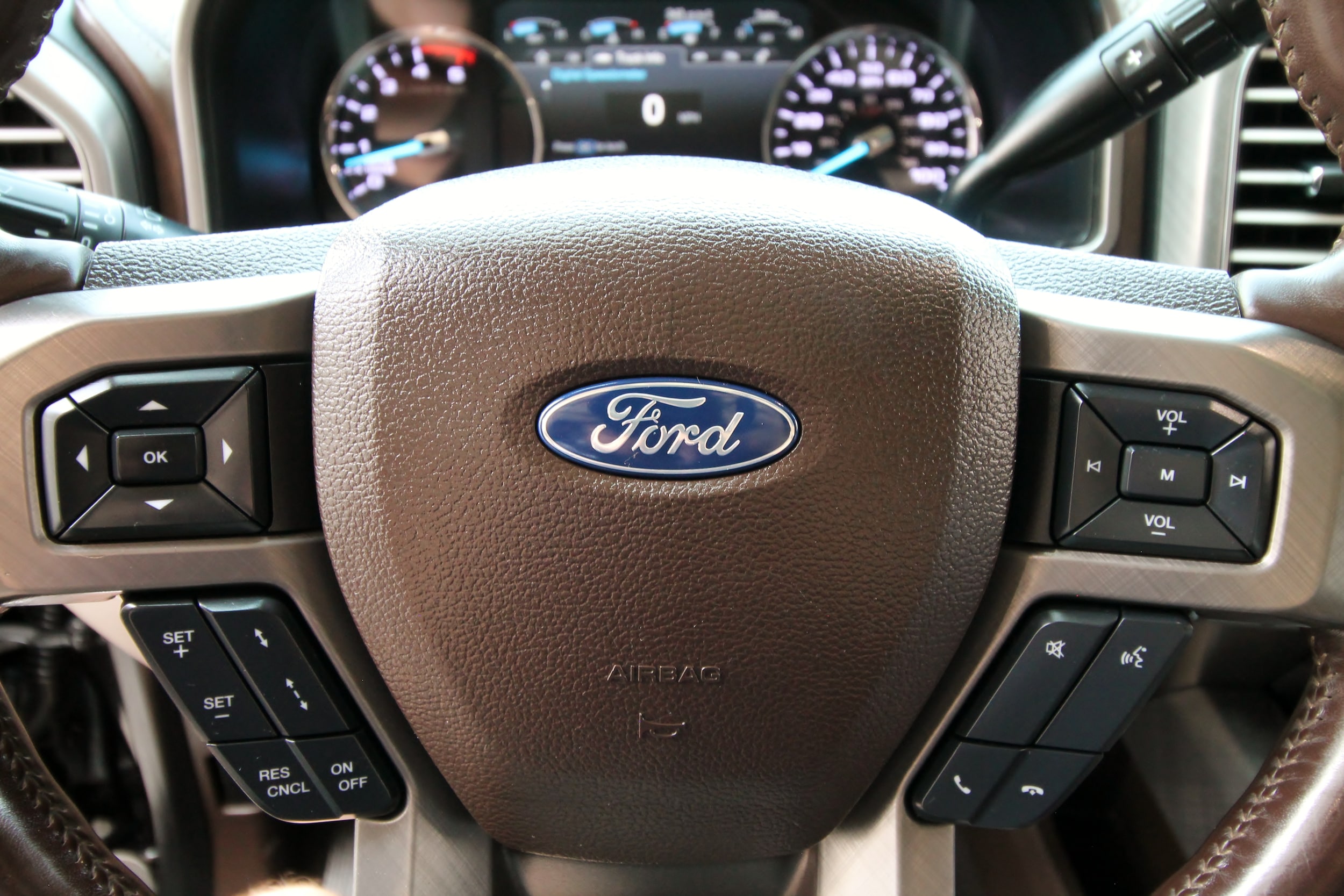 2019 Ford F-250 Super Duty Limited - Photo 30