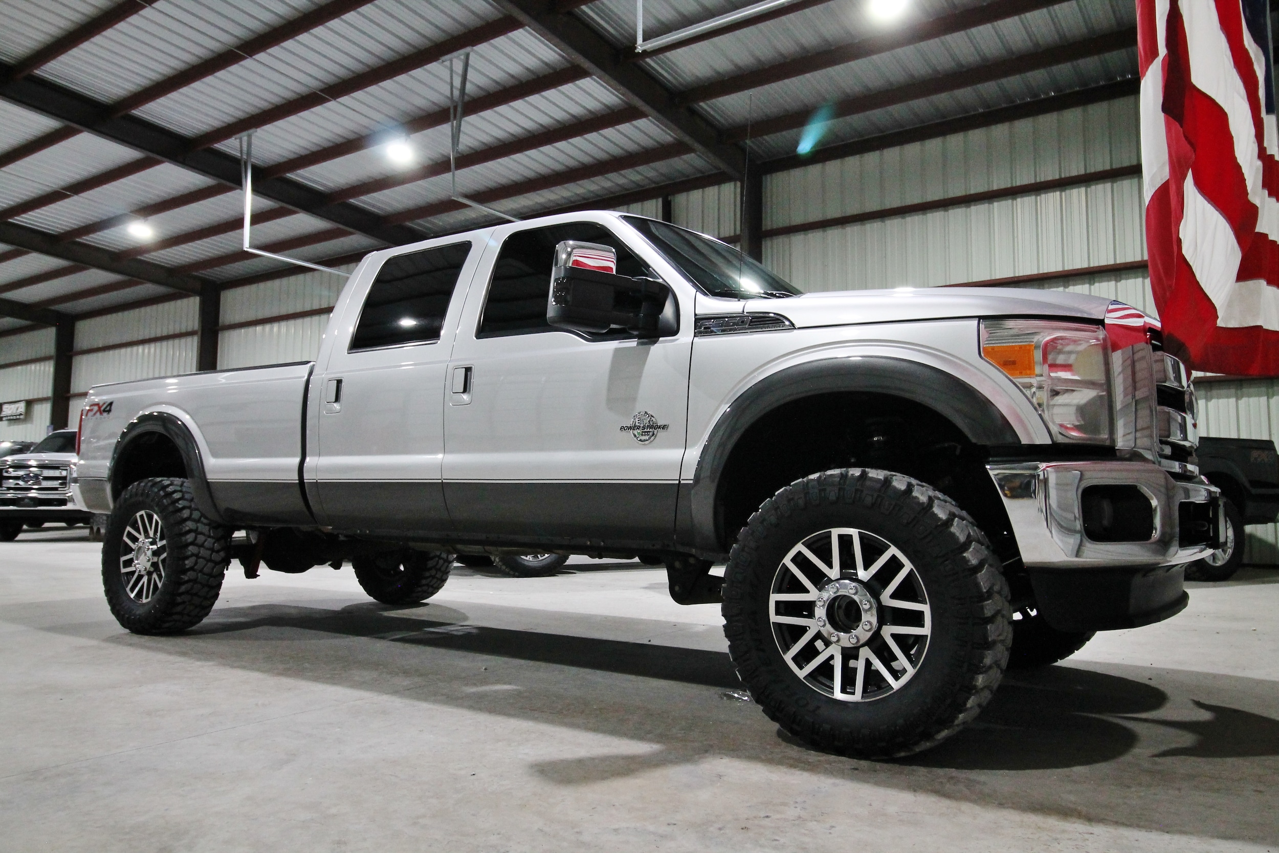 2016 Ford F-250 Super Duty Lariat - Photo 17