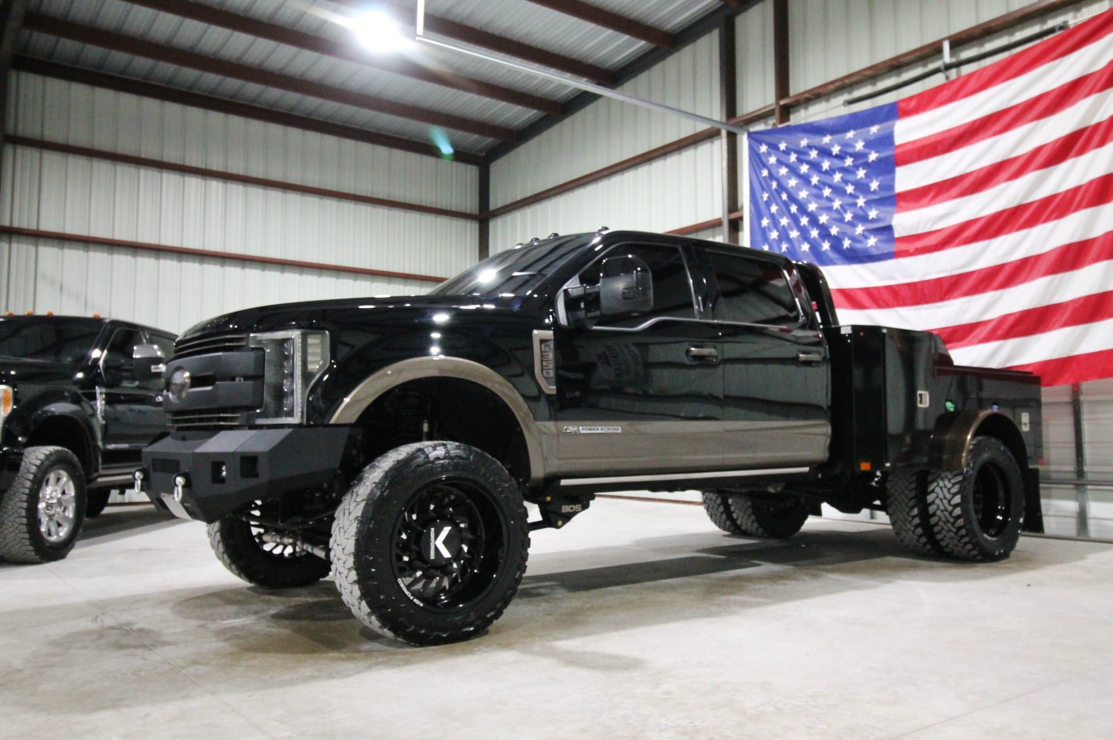 2017 Ford F-350 Super Duty King Ranch's photo