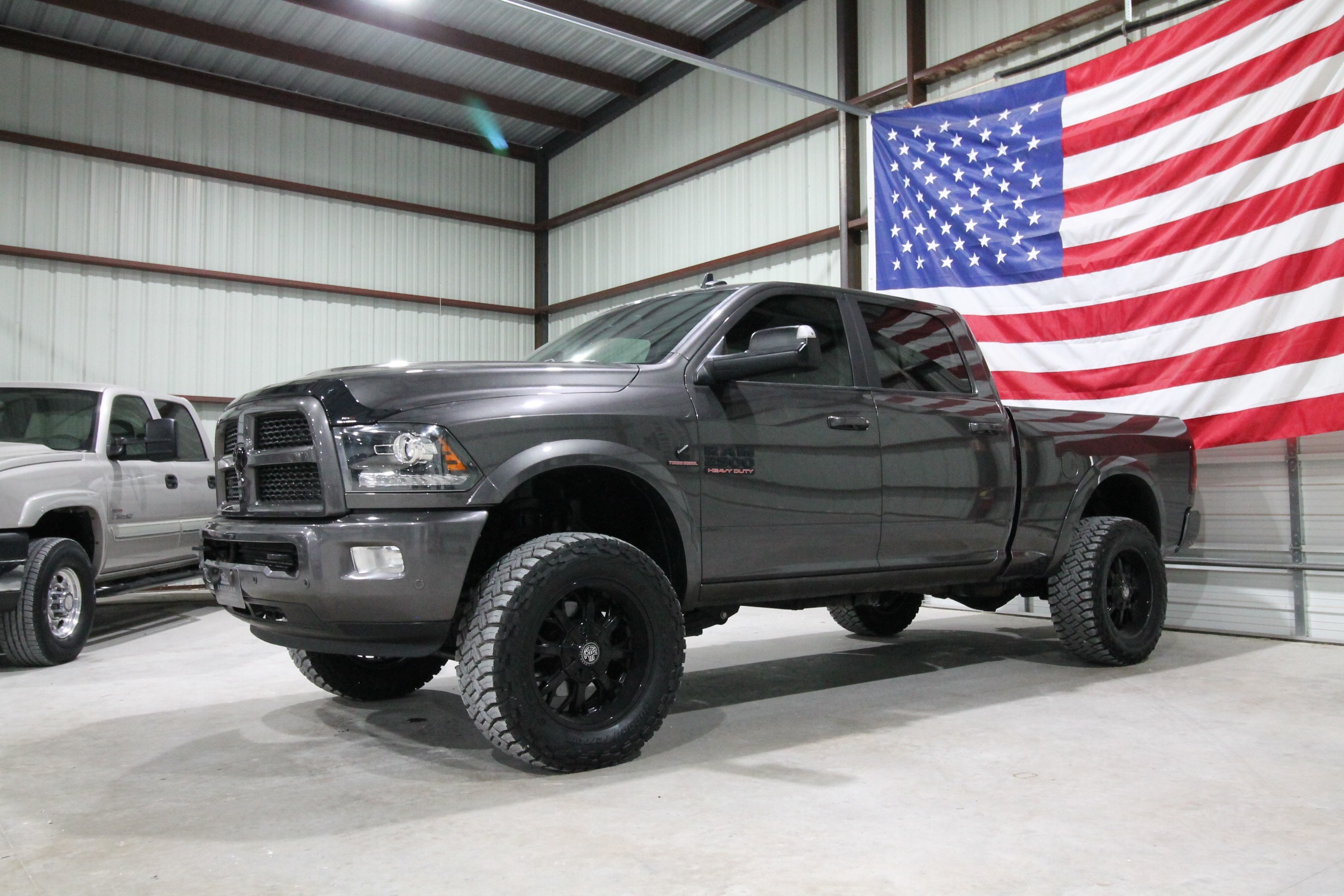 2017 Ram Ram Pickup 2500 Laramie