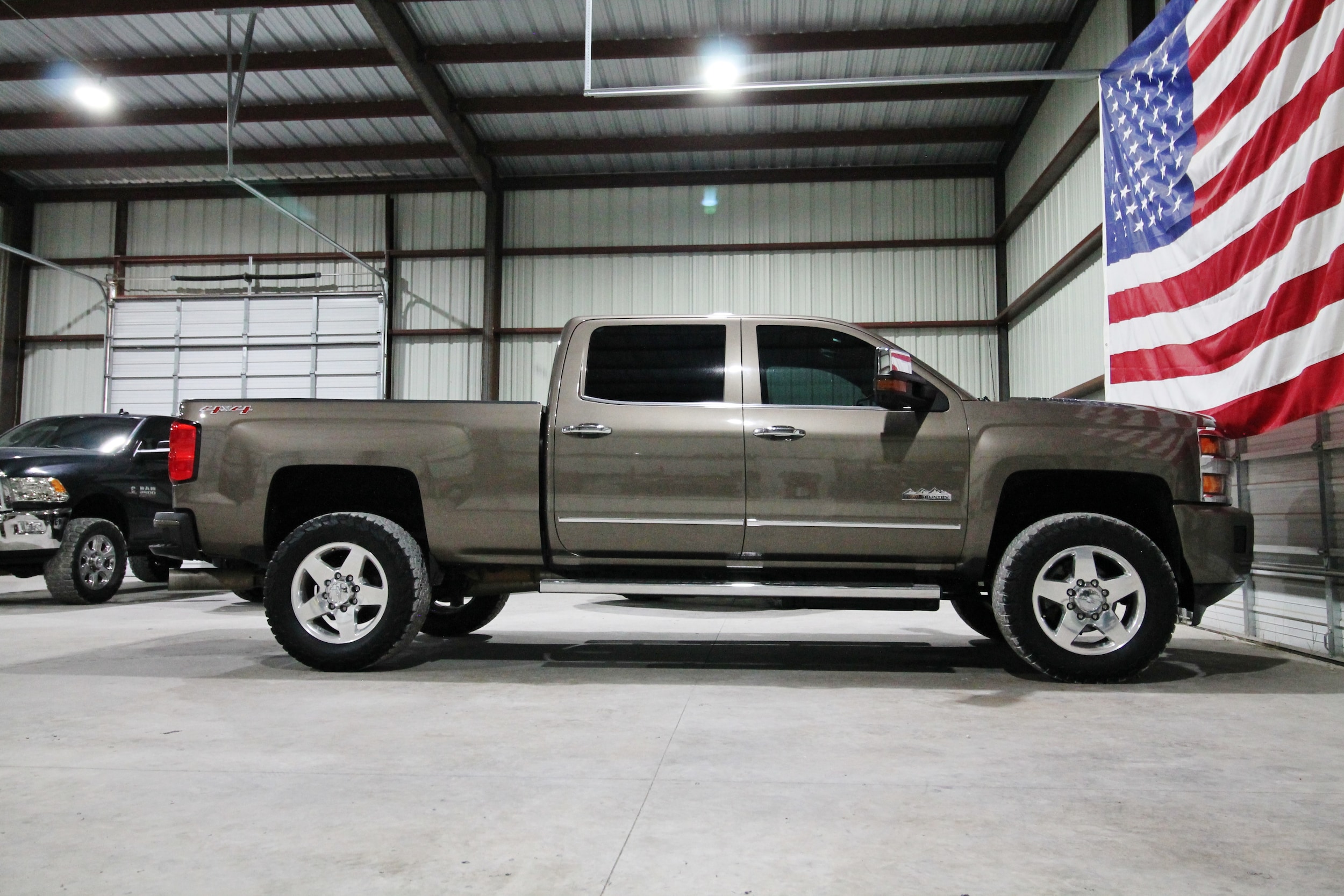 2015 Chevrolet Silverado 2500HD High Country - Photo 15
