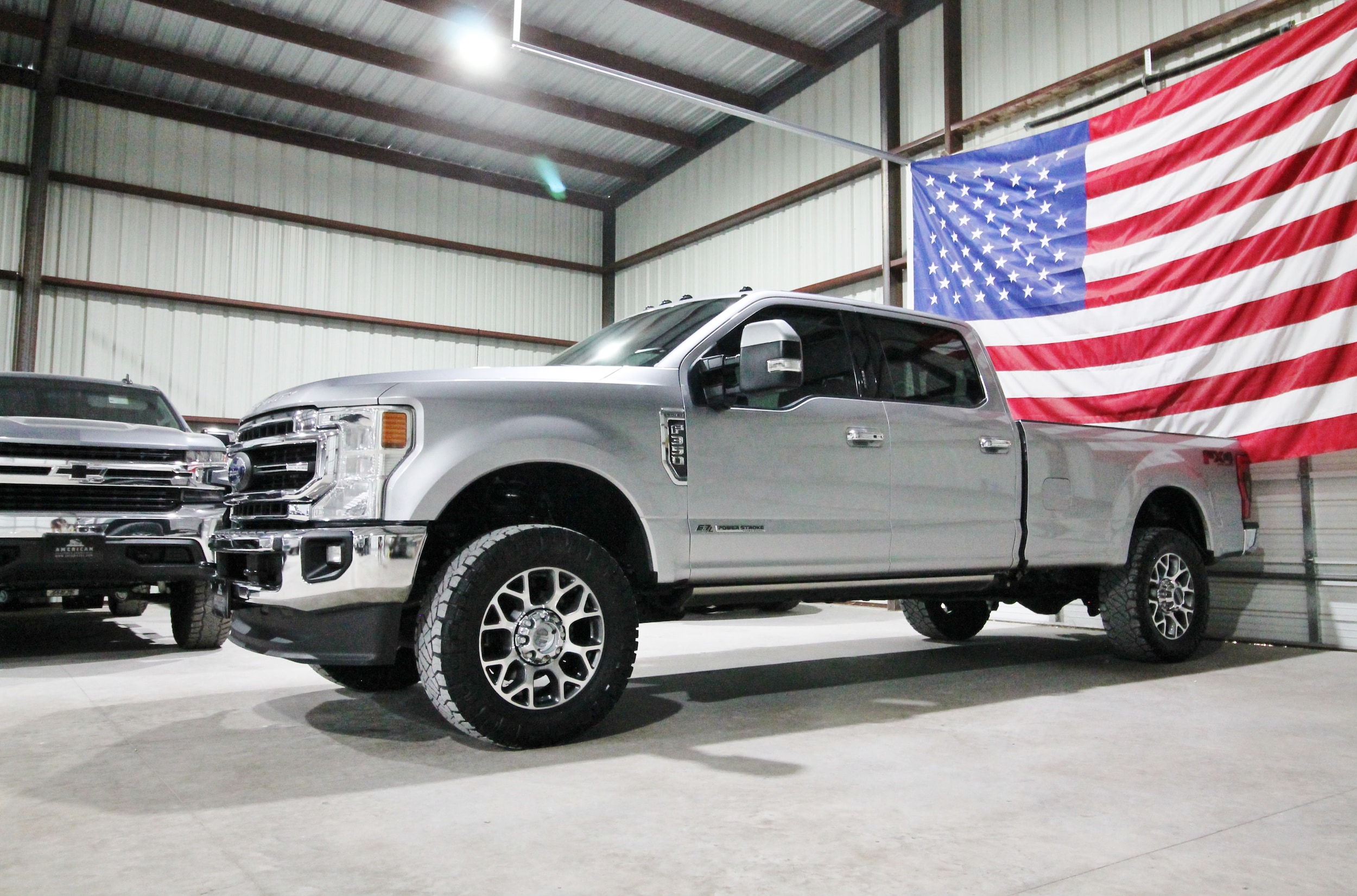 2021 Ford F-350 Super Duty