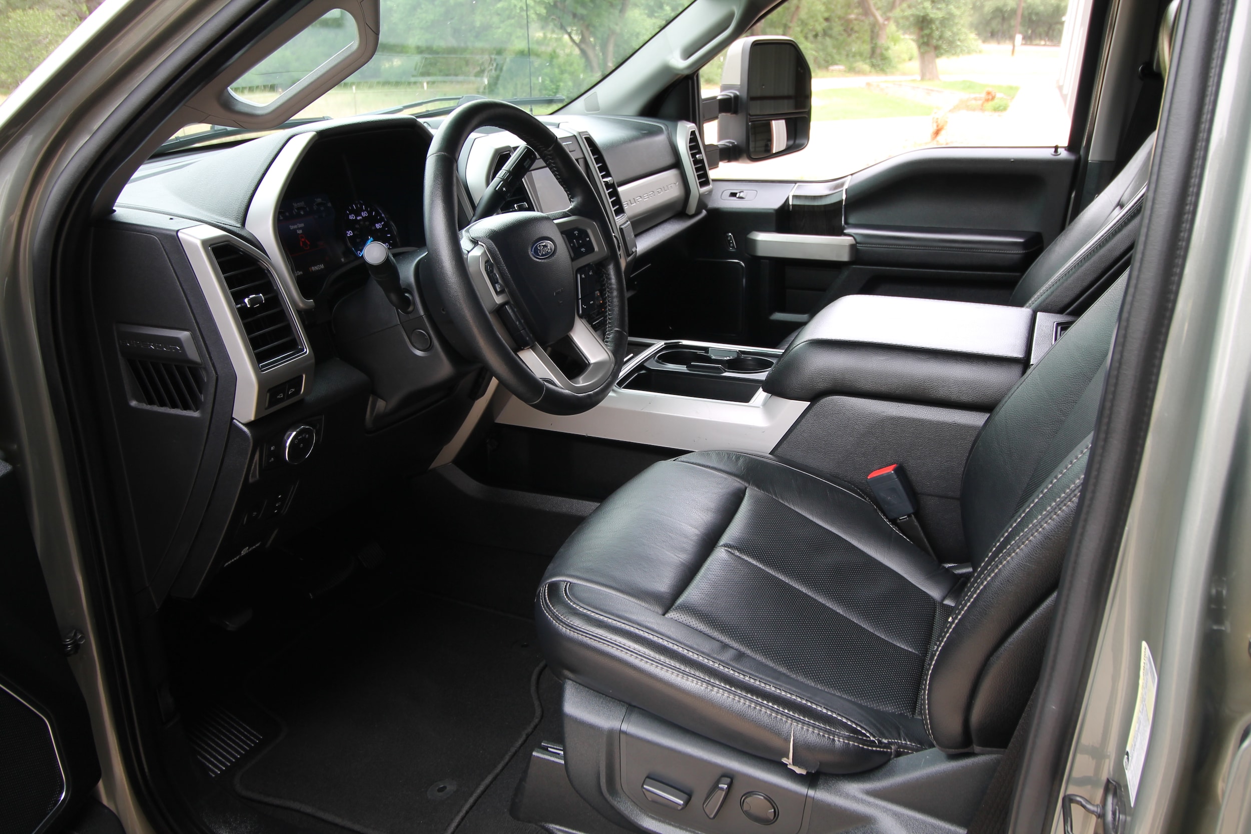 2020 Ford F-350 Super Duty Lariat - Photo 23