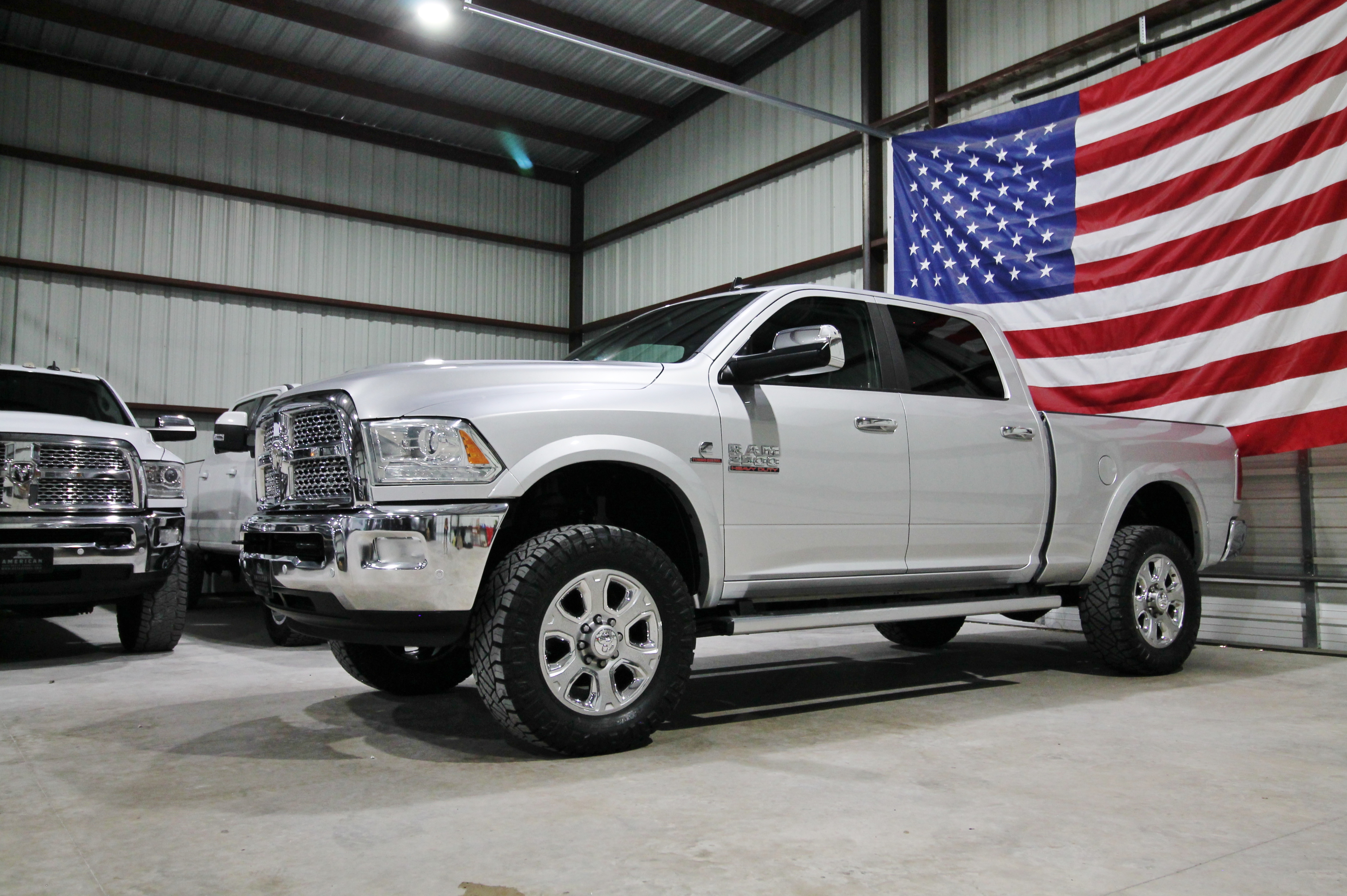  Ram 2500