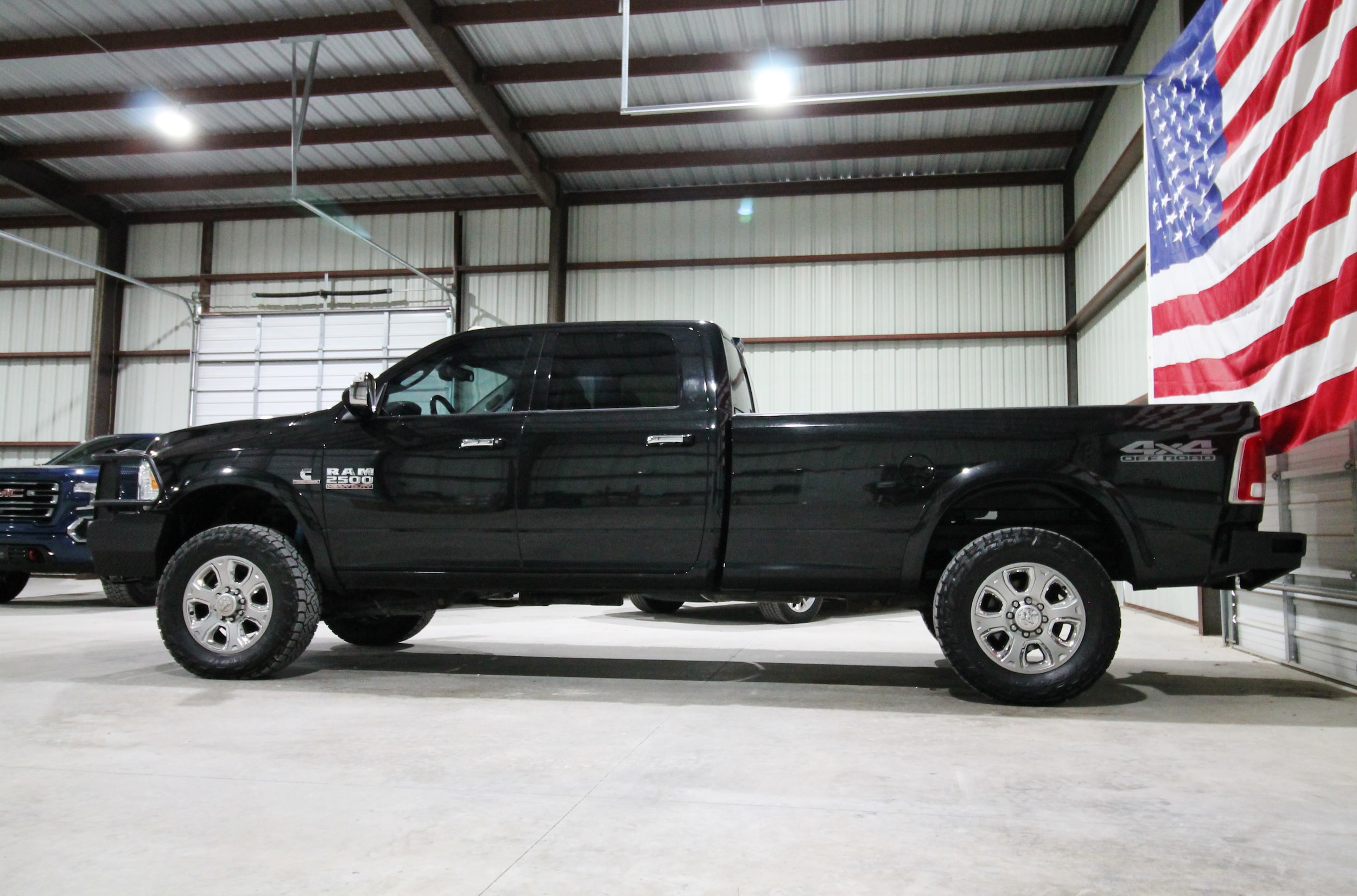2017 RAM Ram 2500 Pickup Laramie - Photo 7