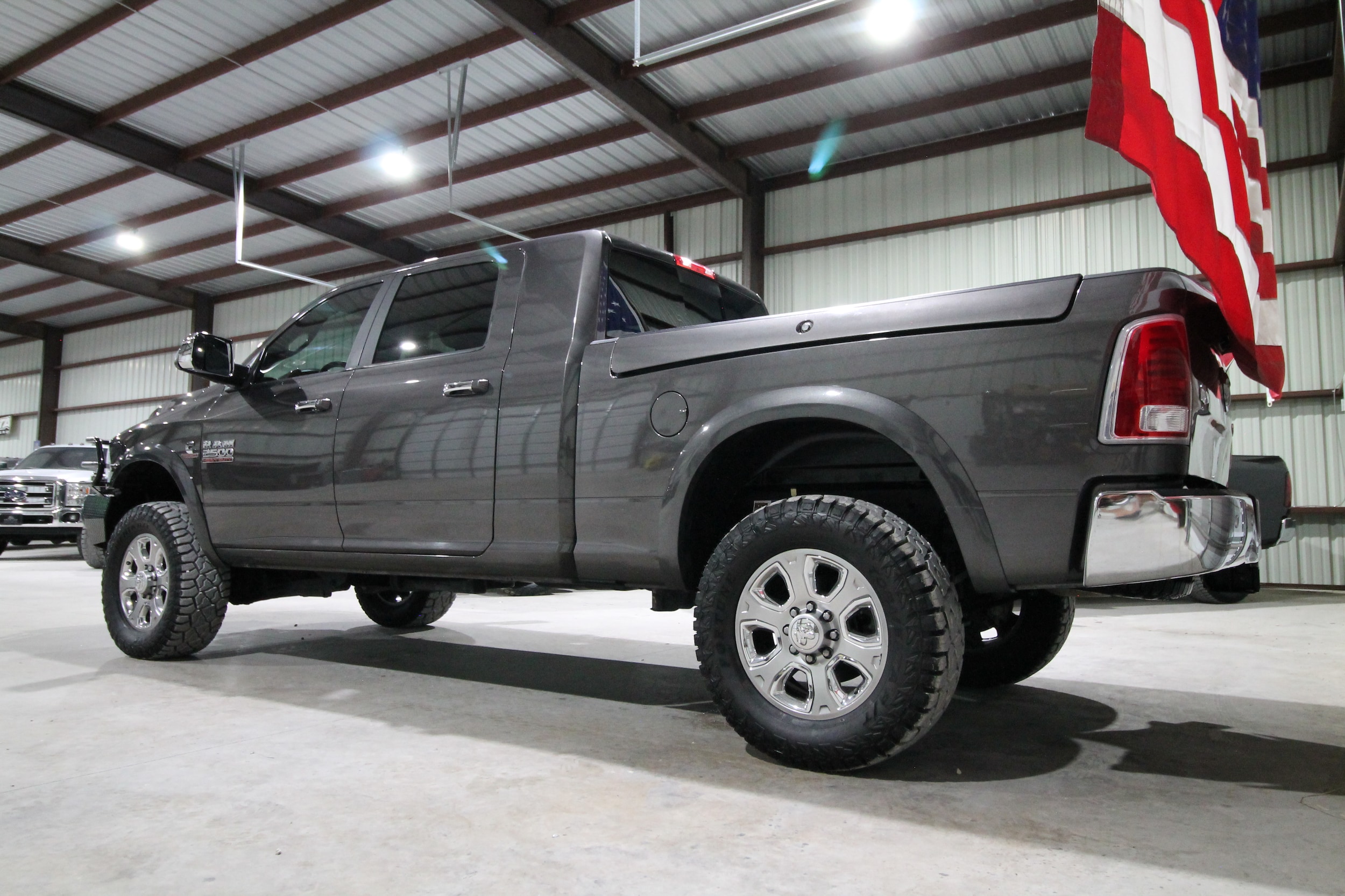 2017 RAM Ram 2500 Pickup Laramie - Photo 8