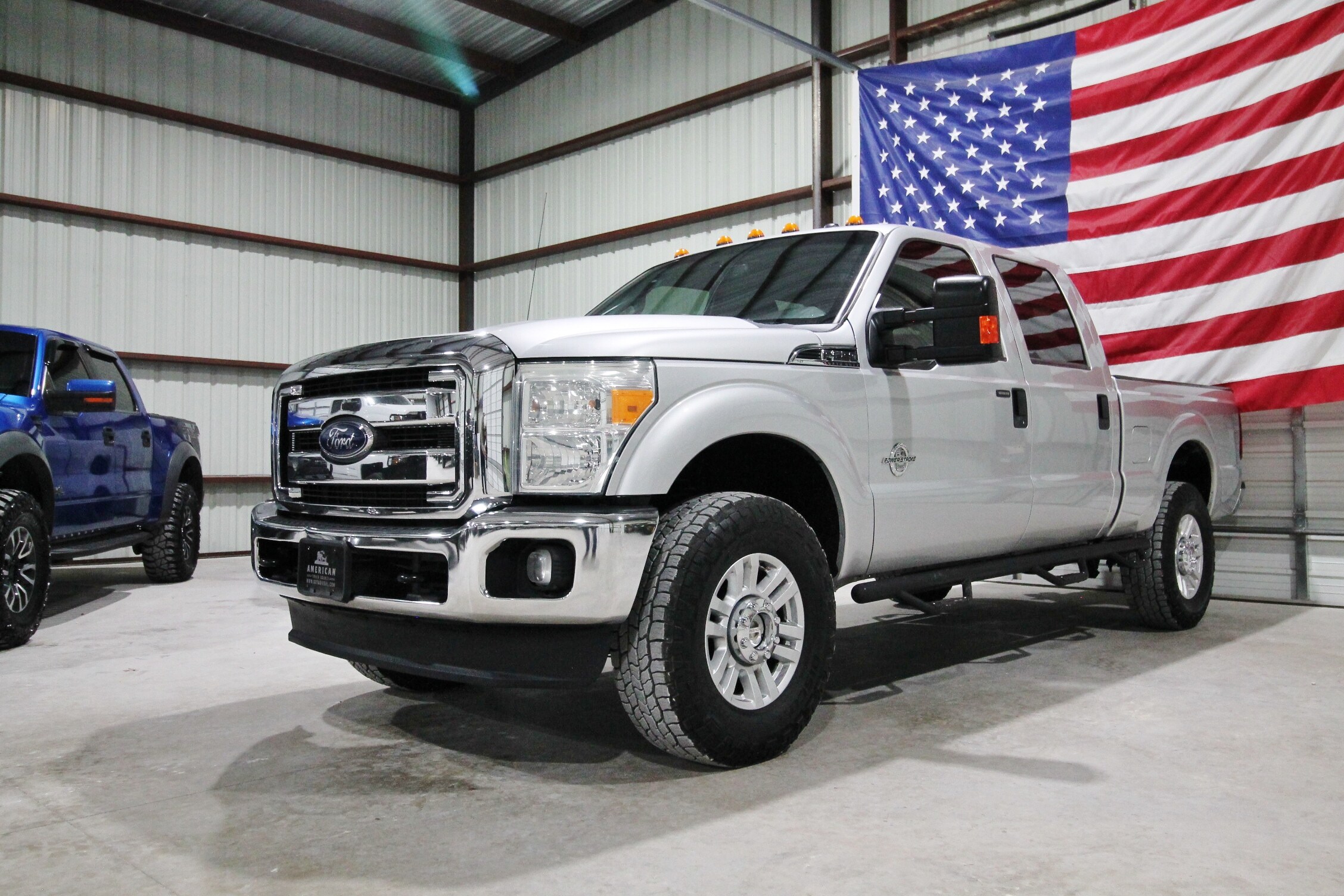2016 Ford F-250 XLT photo 3