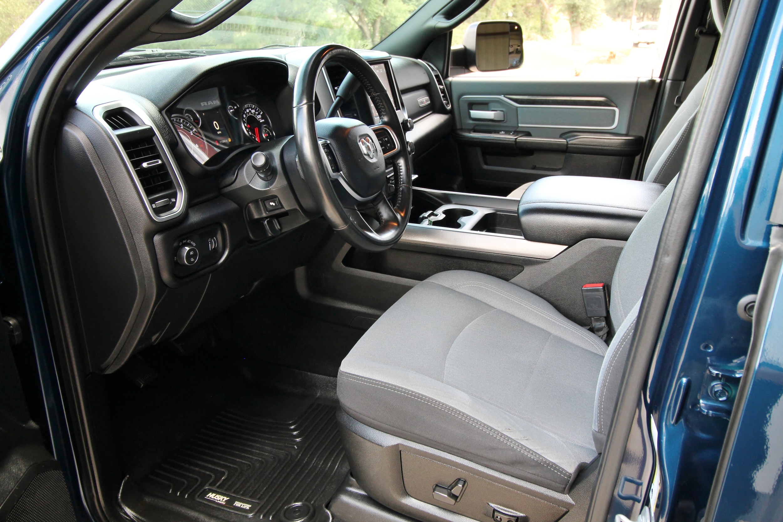 2021 RAM Ram 2500 Pickup Lone Star - Photo 21