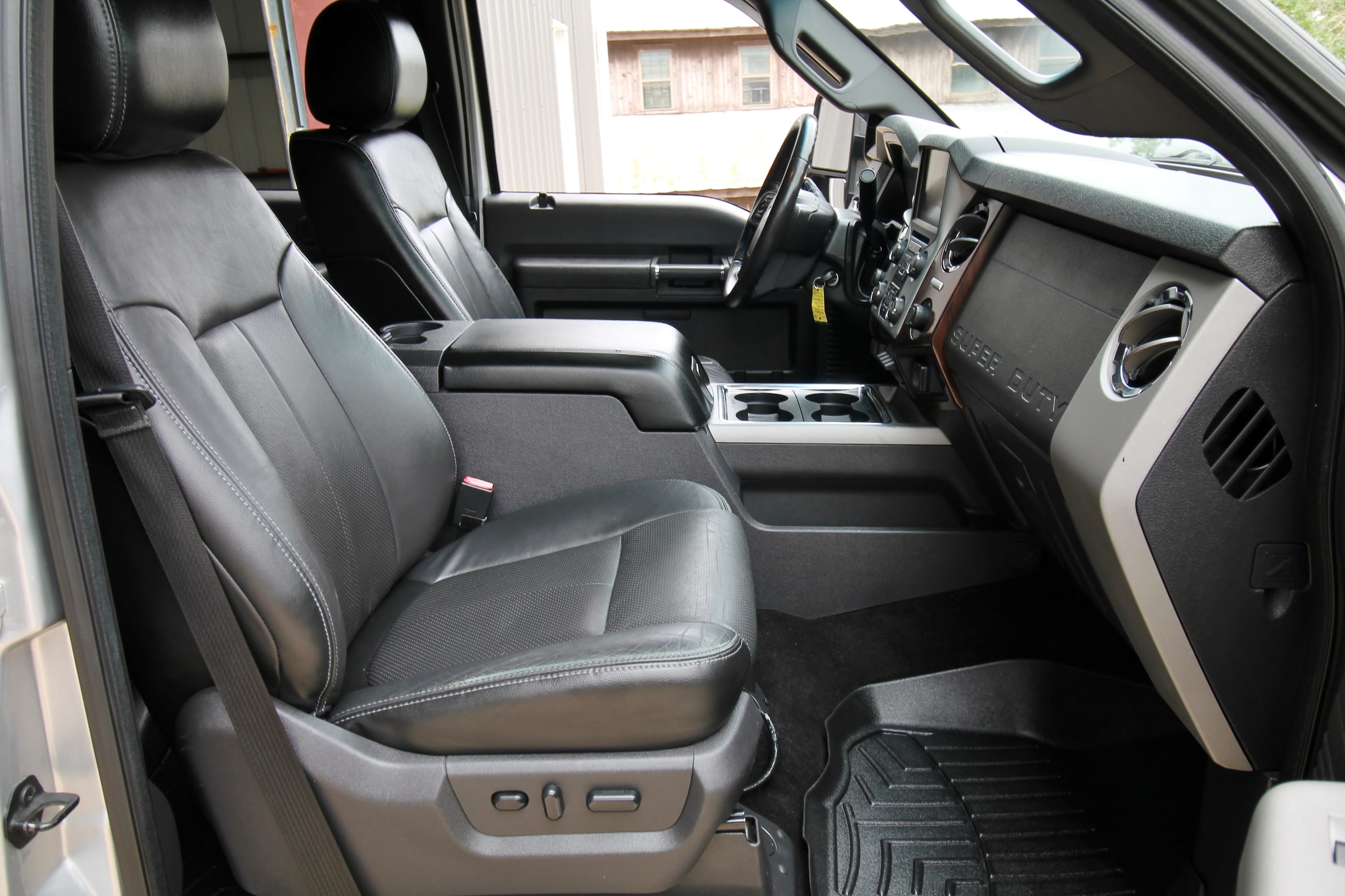 2016 Ford F-250 Super Duty Lariat - Photo 40