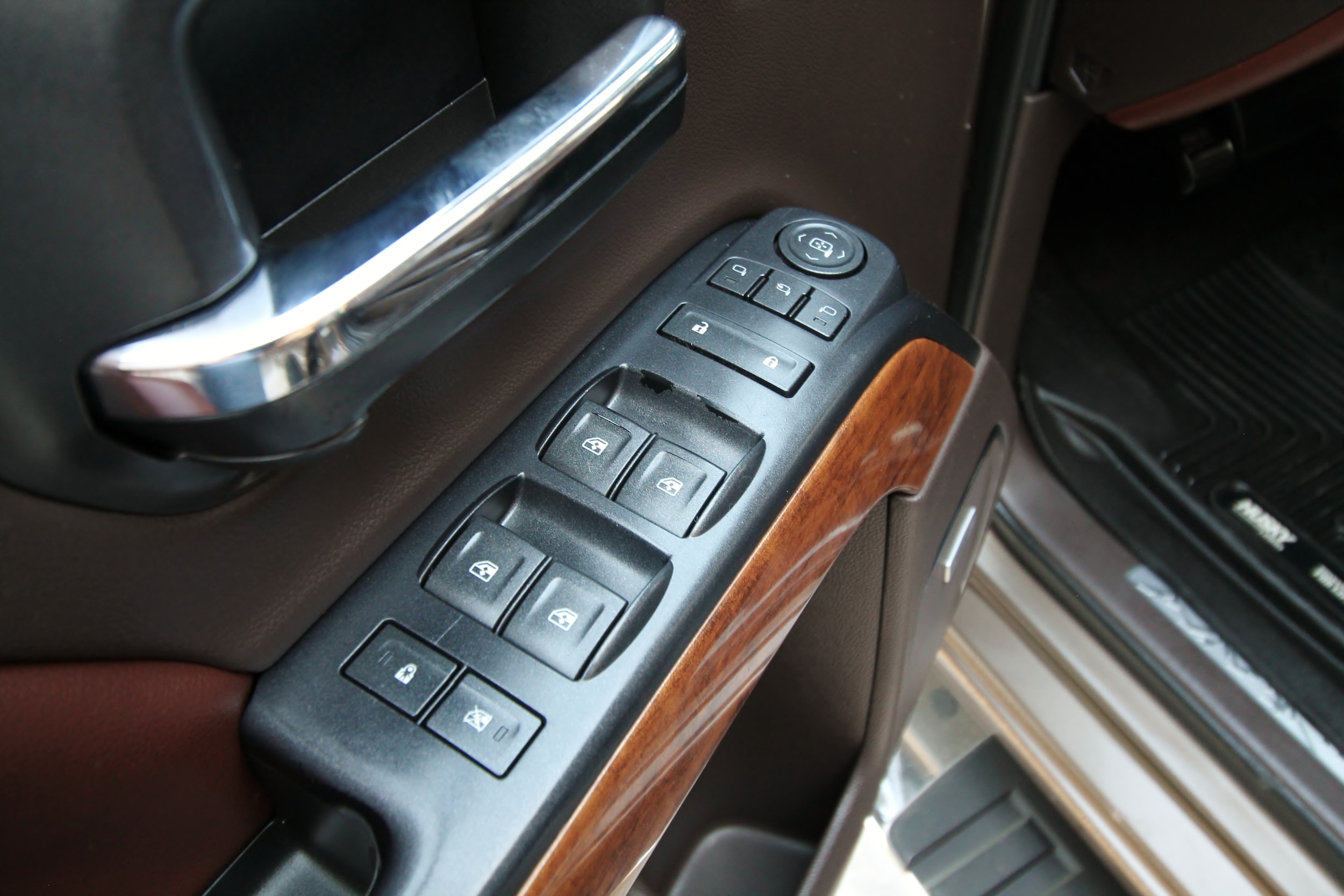 2015 Chevrolet Silverado 2500HD High Country - Photo 21