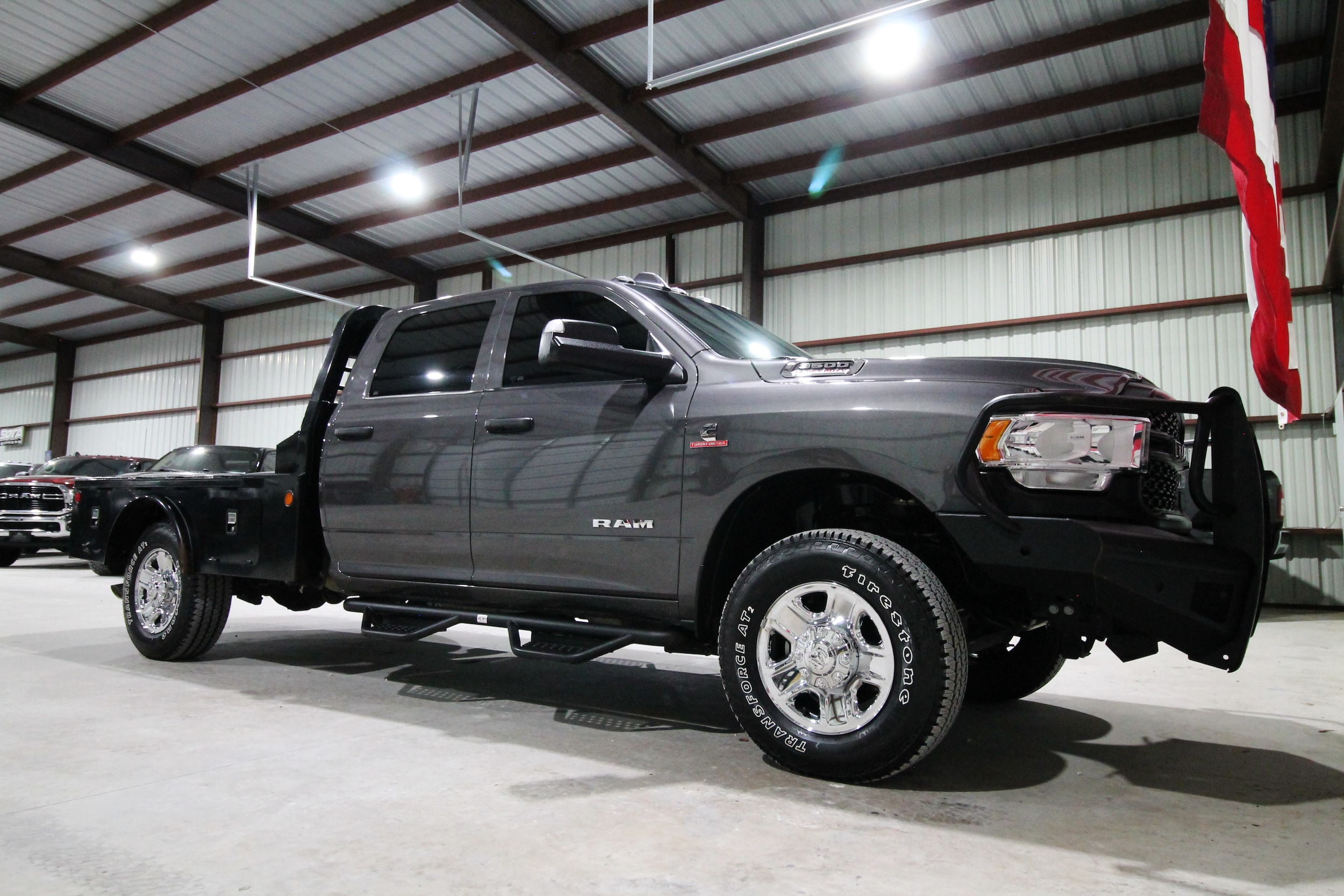 2022 RAM Ram 3500 Pickup Tradesman - Photo 14