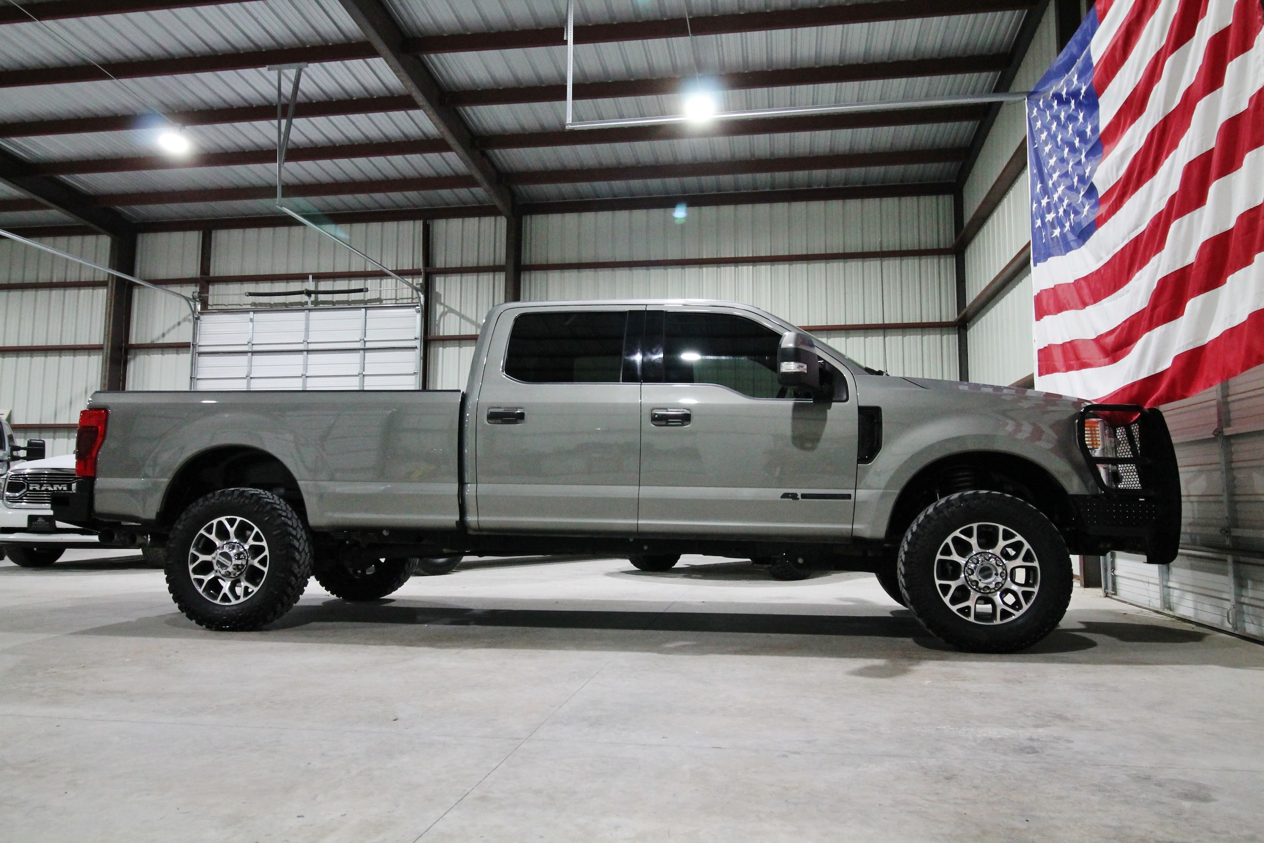 2020 Ford F-350 Super Duty Lariat - Photo 15