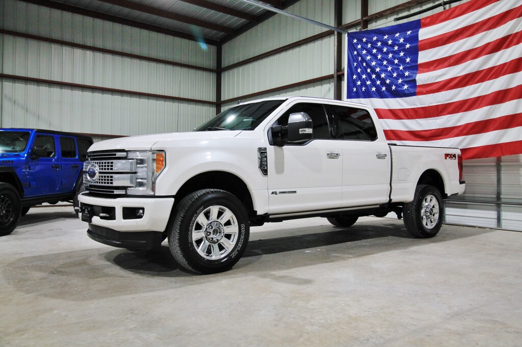 Used 2019 Ford F250 For Sale at American Truck Source VIN