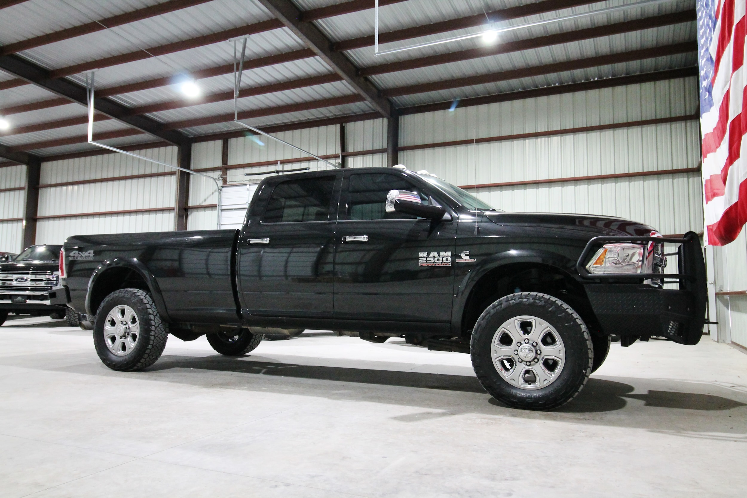 2017 RAM Ram 2500 Pickup Laramie - Photo 16