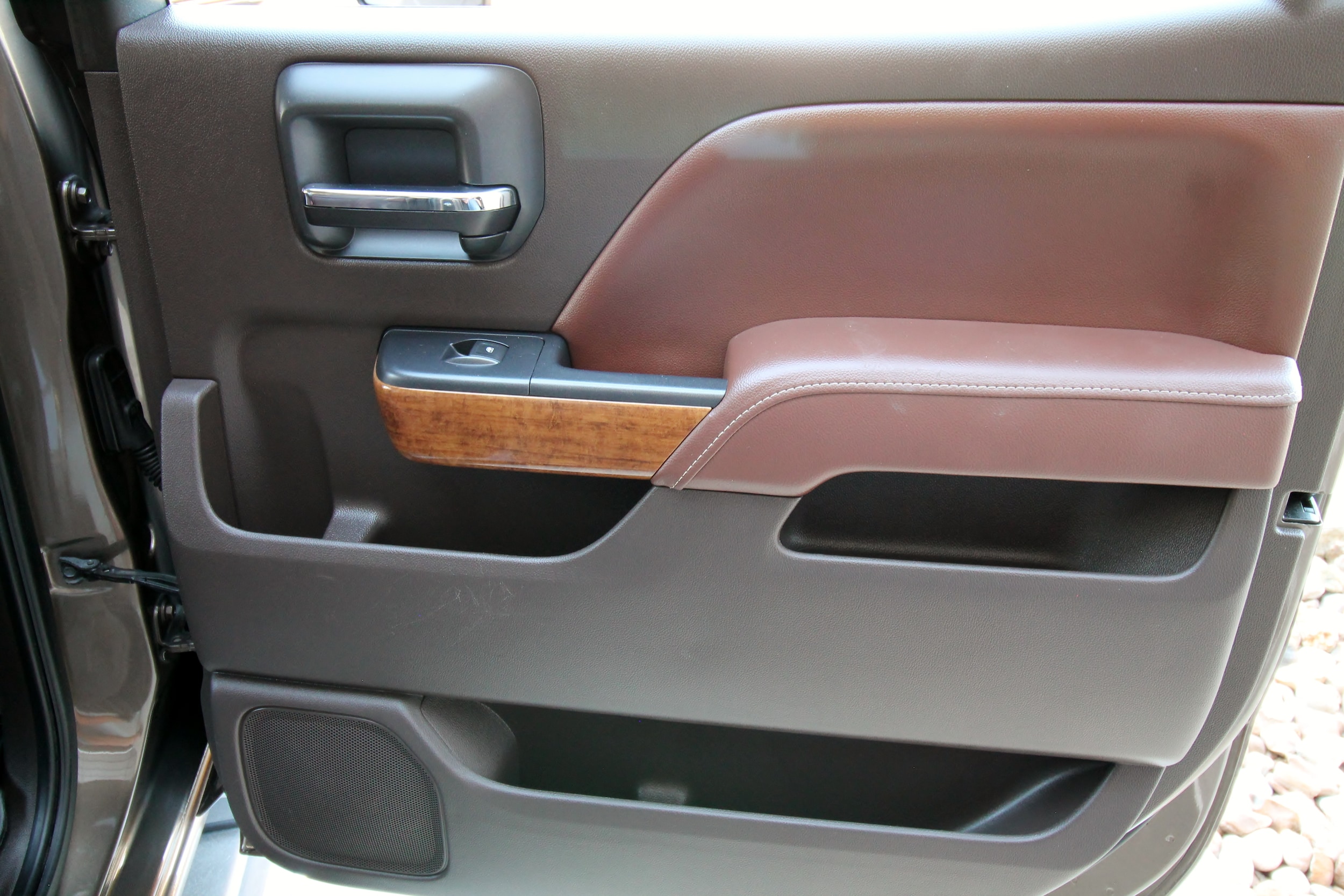 2015 Chevrolet Silverado 2500HD High Country - Photo 41