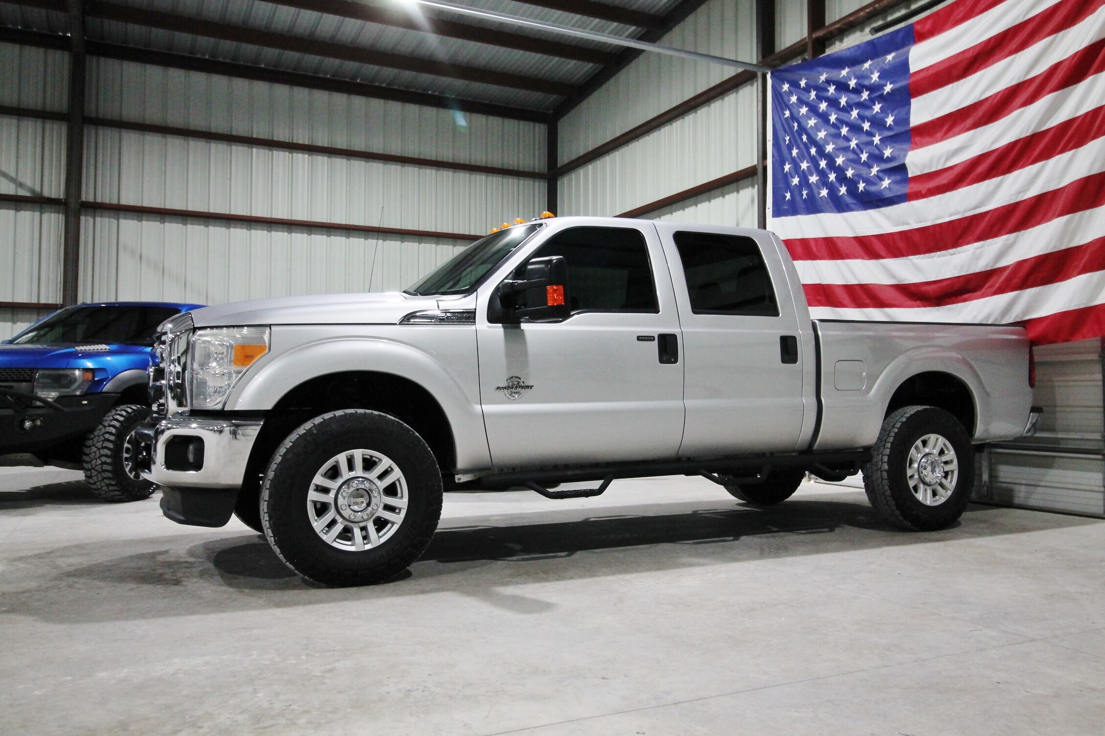 2016 Ford F-250 XLT photo 4