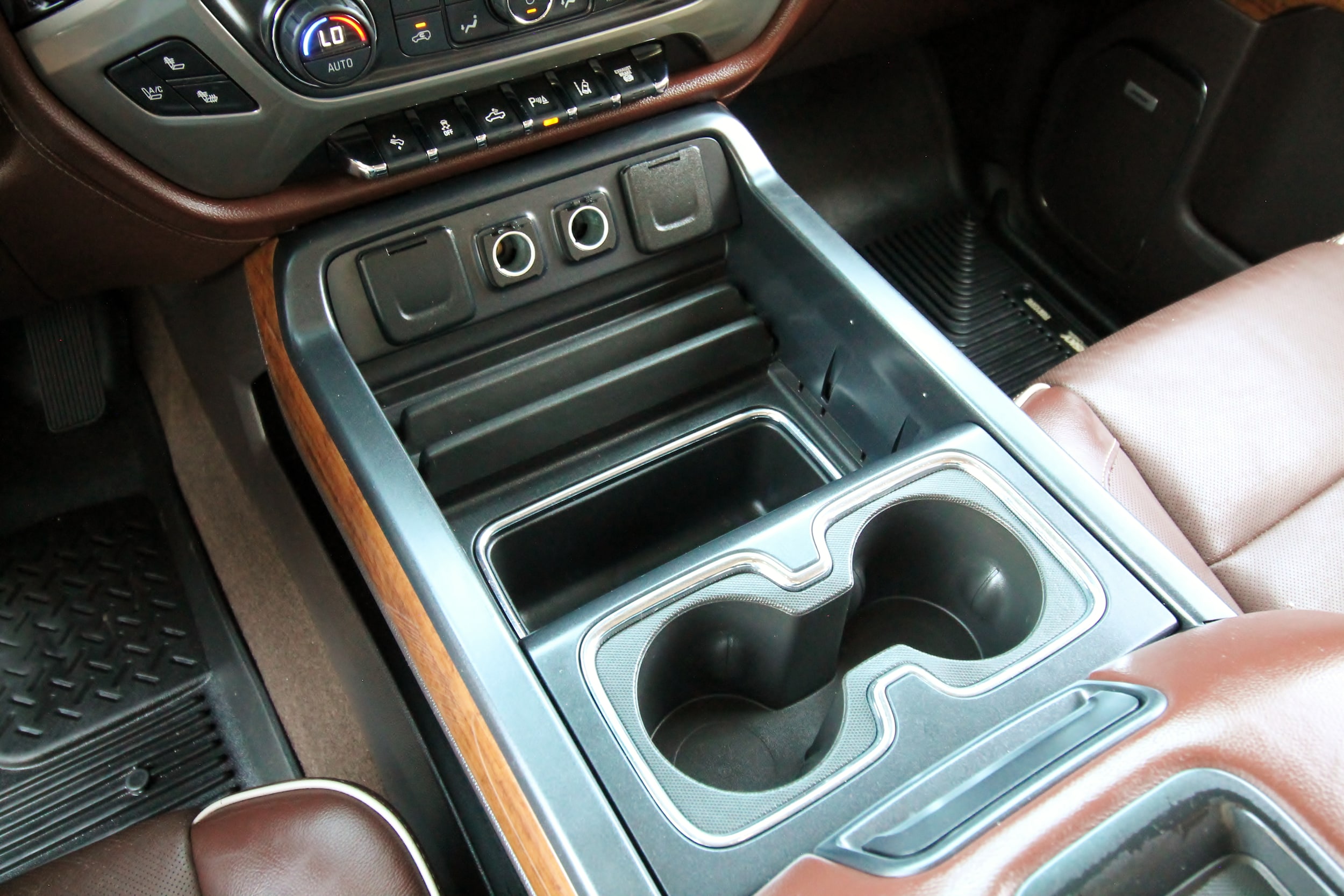 2015 Chevrolet Silverado 2500HD High Country - Photo 35
