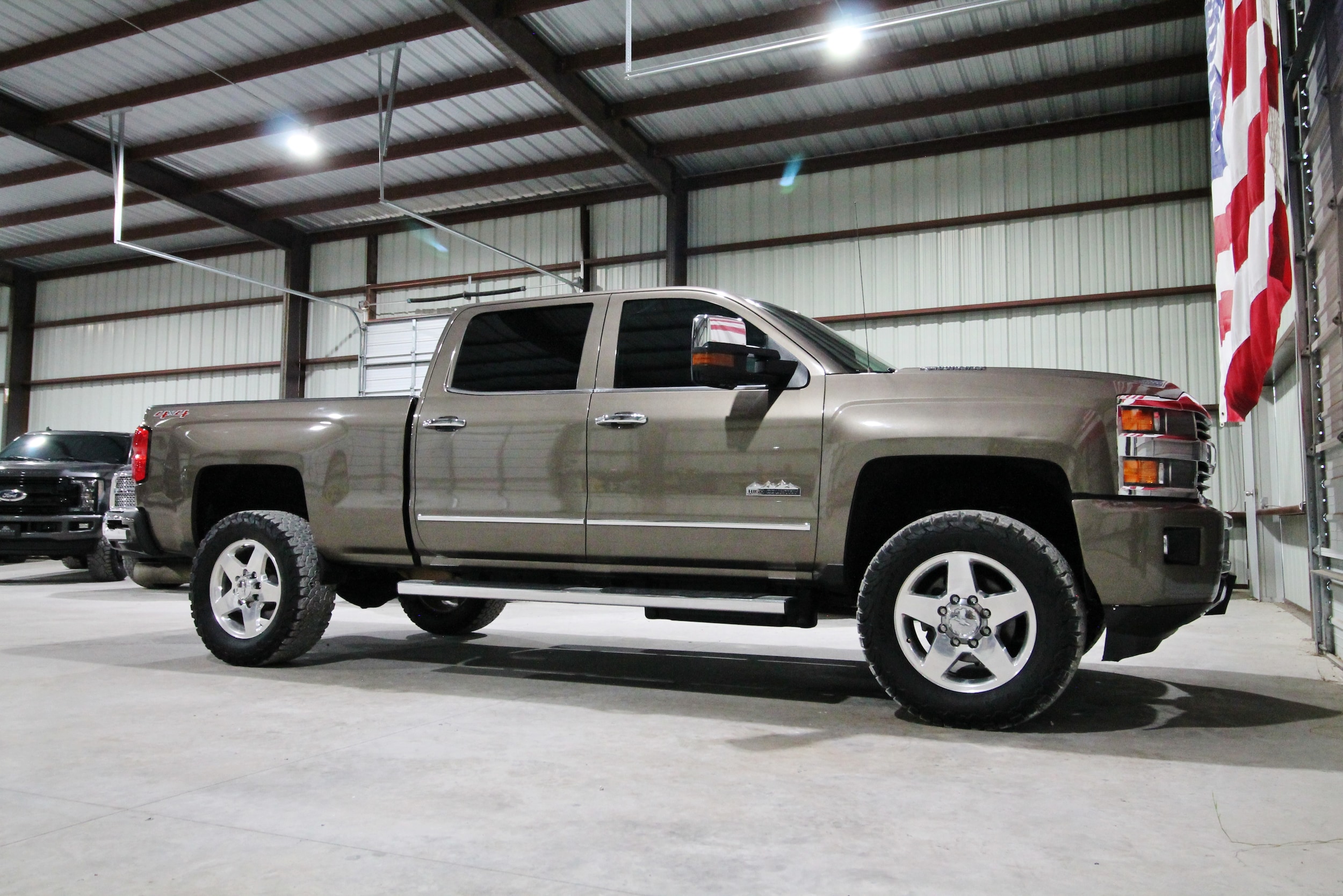 2015 Chevrolet Silverado 2500HD High Country - Photo 16