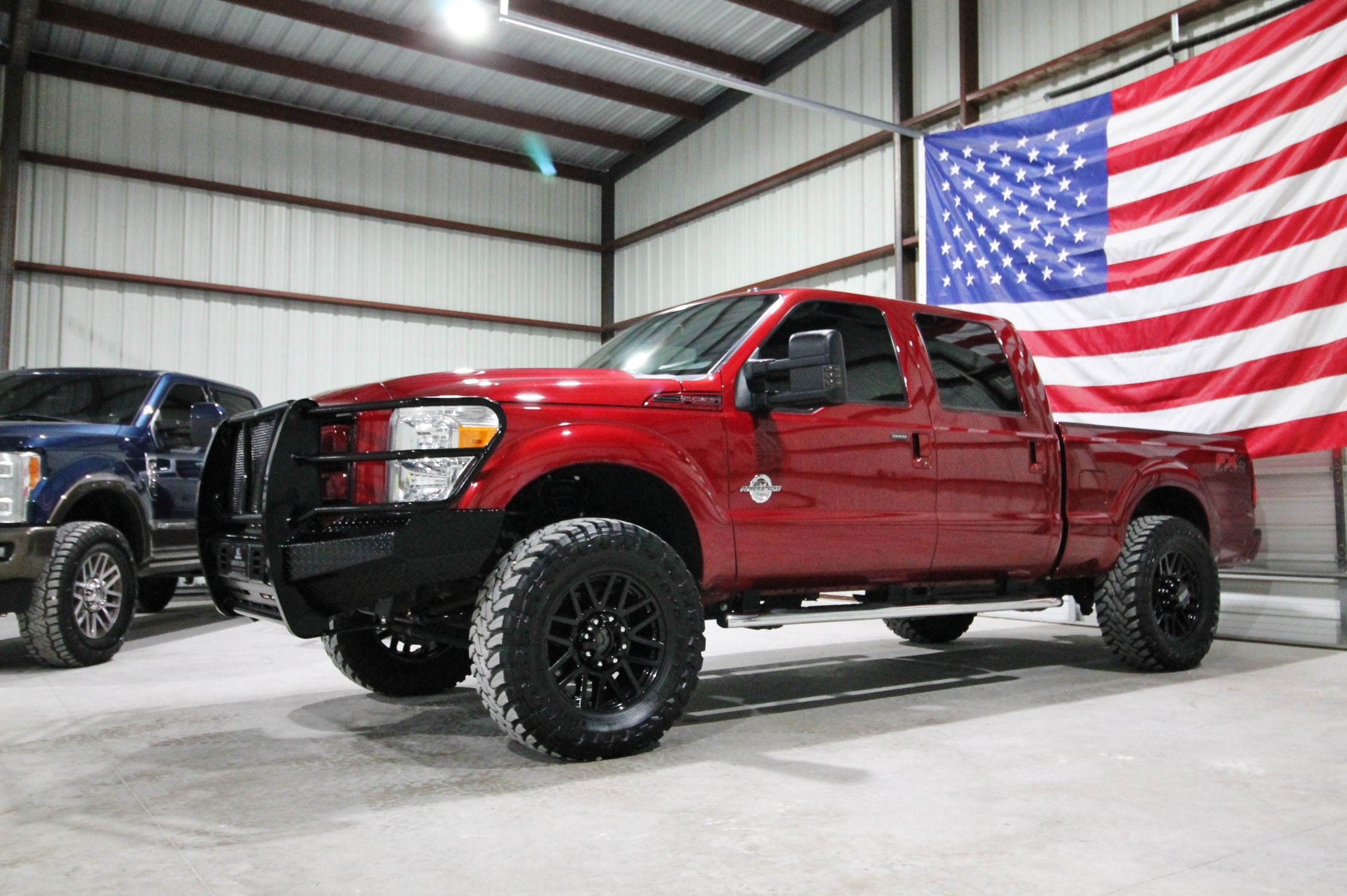 2016 Ford F-250 Super Duty Lariat