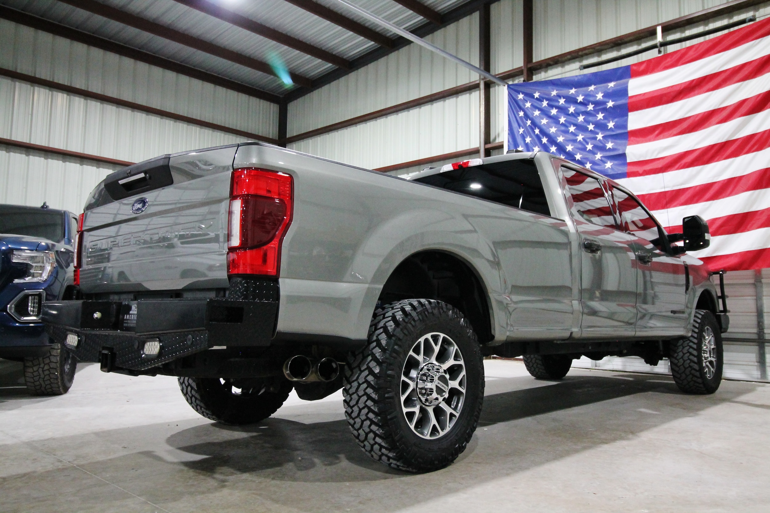 2020 Ford F-350 Super Duty Lariat - Photo 12