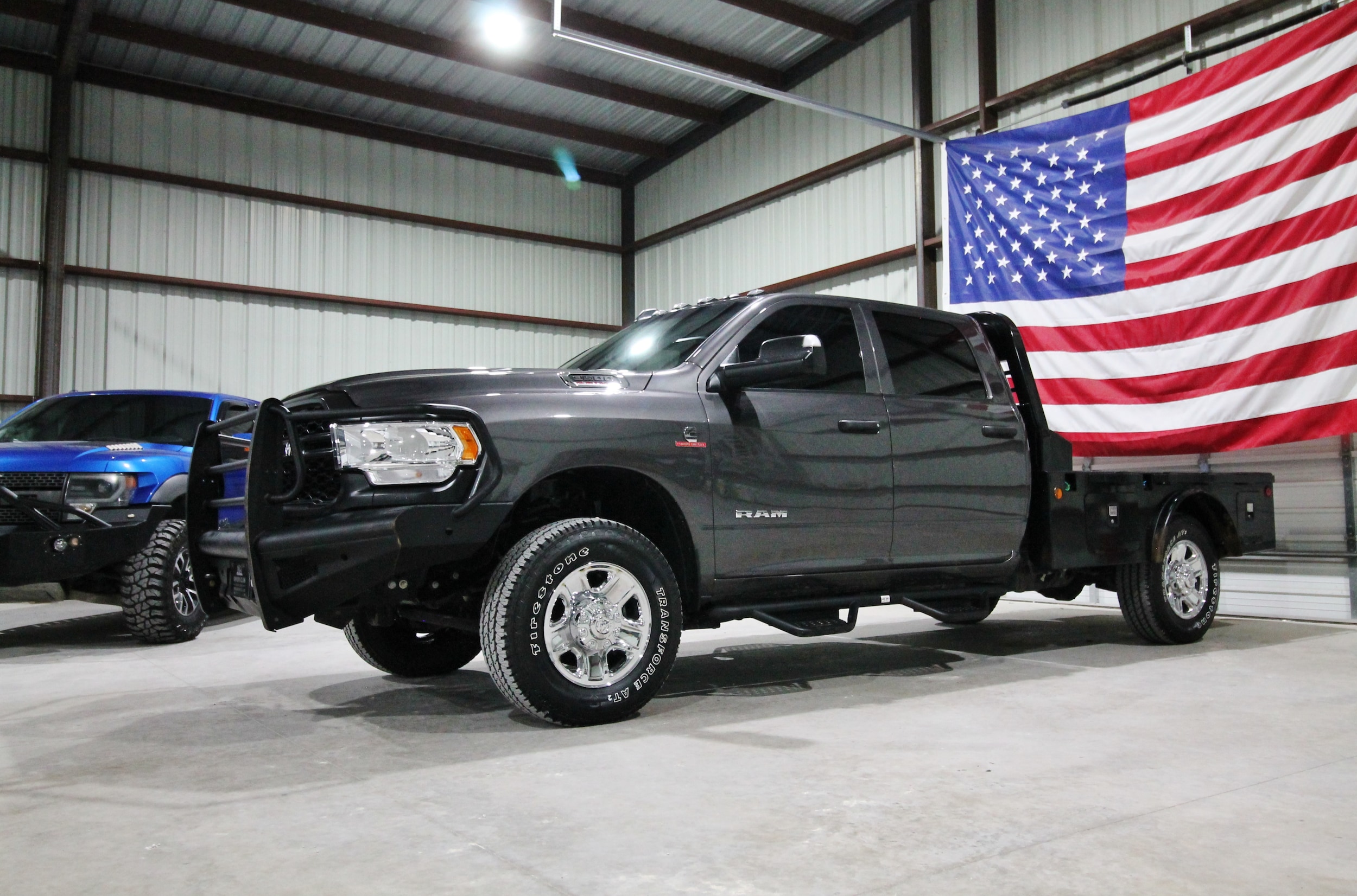 2022 RAM 3500 Tradesman 4X4 Crew Cab LWB's photo