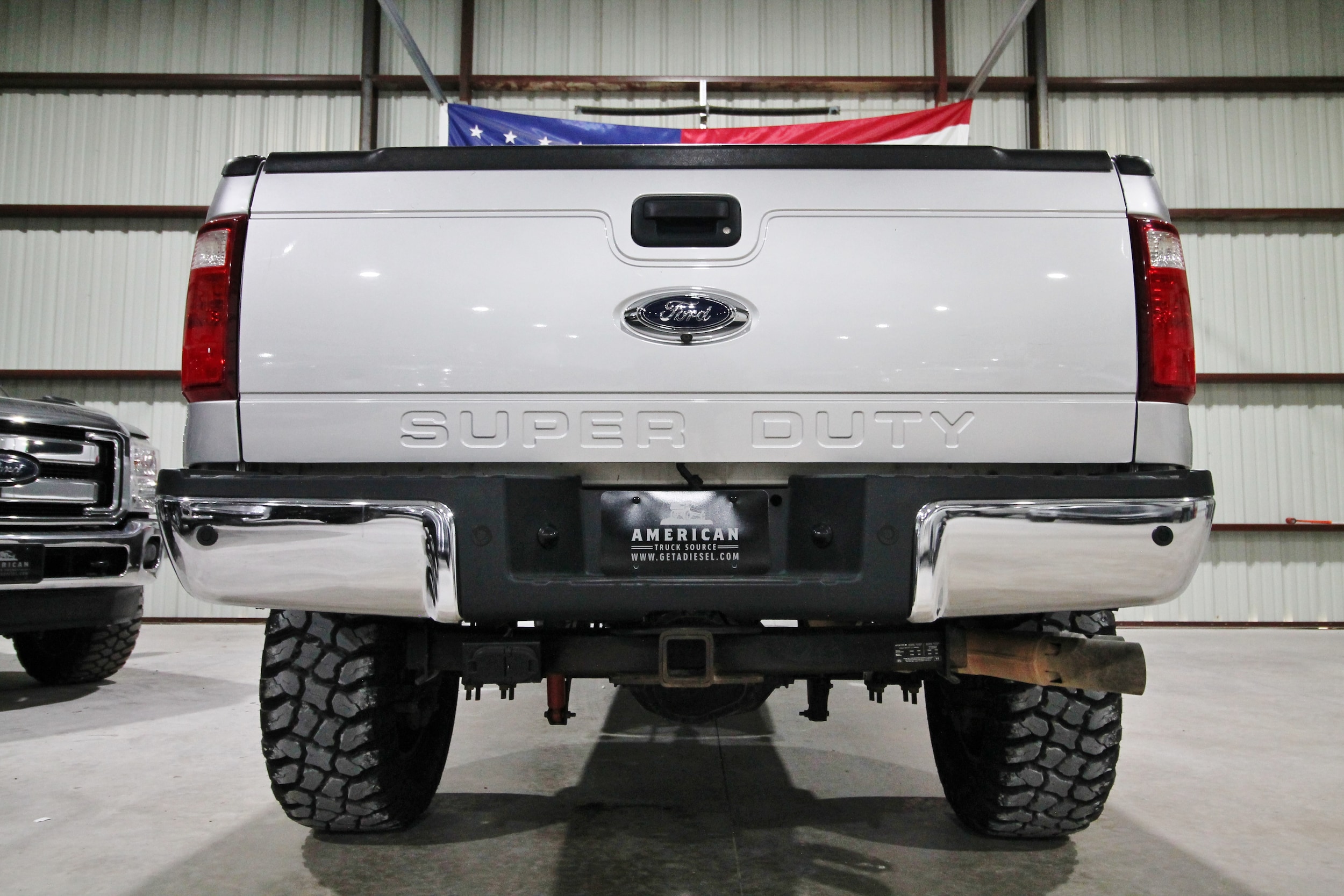 2016 Ford F-250 Super Duty Lariat - Photo 9