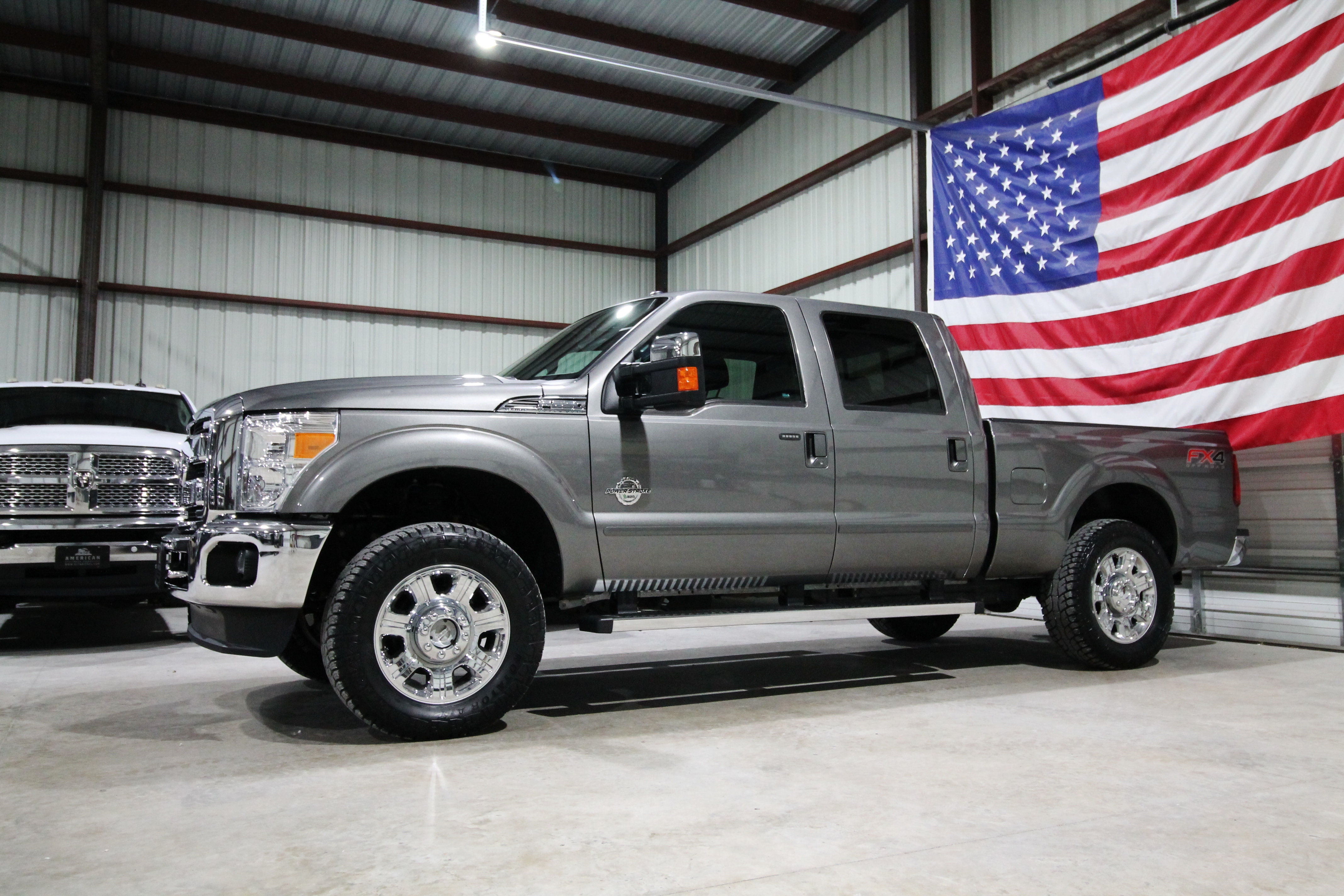 Used 2012 Ford F-250 For Sale at American Truck Source | VIN ...