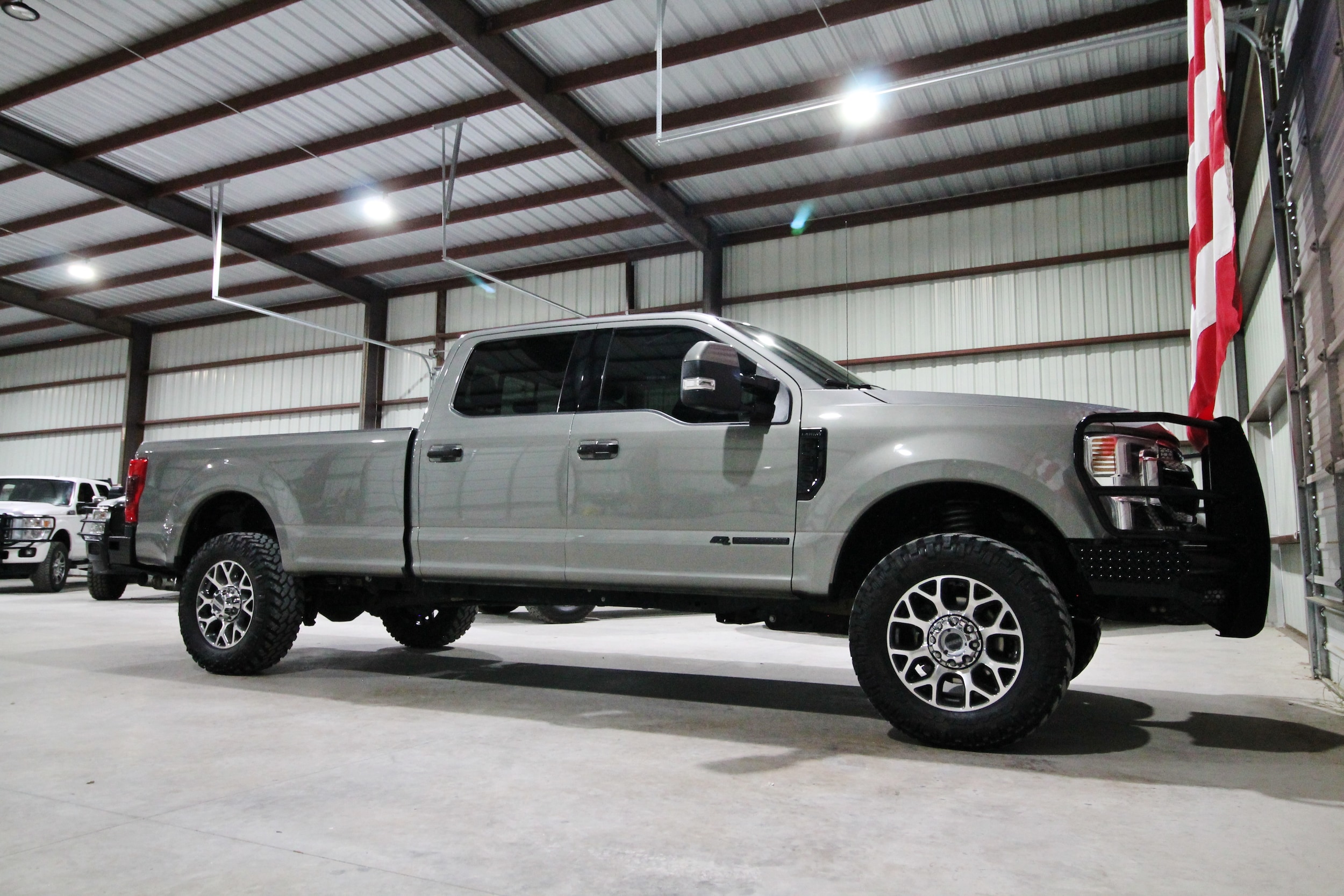 2020 Ford F-350 Super Duty Lariat - Photo 16