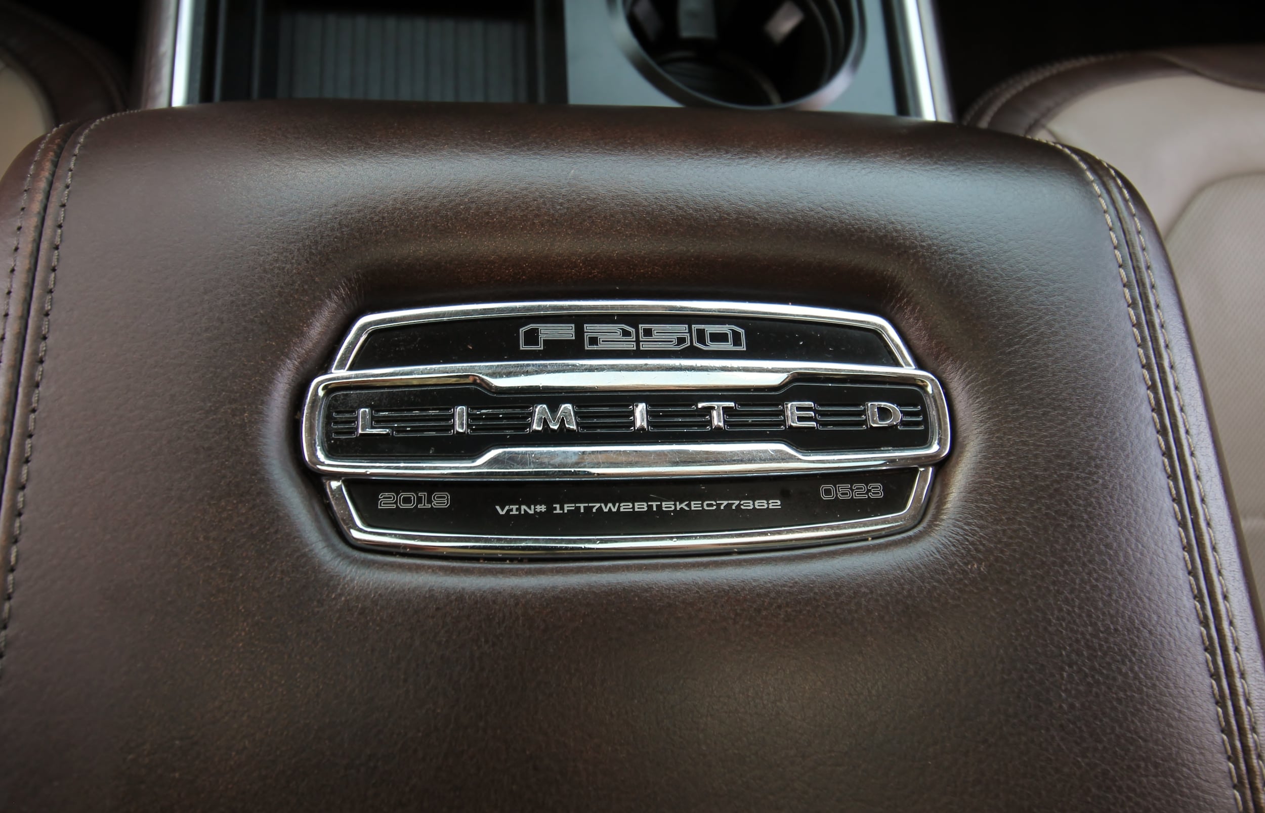 2019 Ford F-250 Super Duty Limited - Photo 41