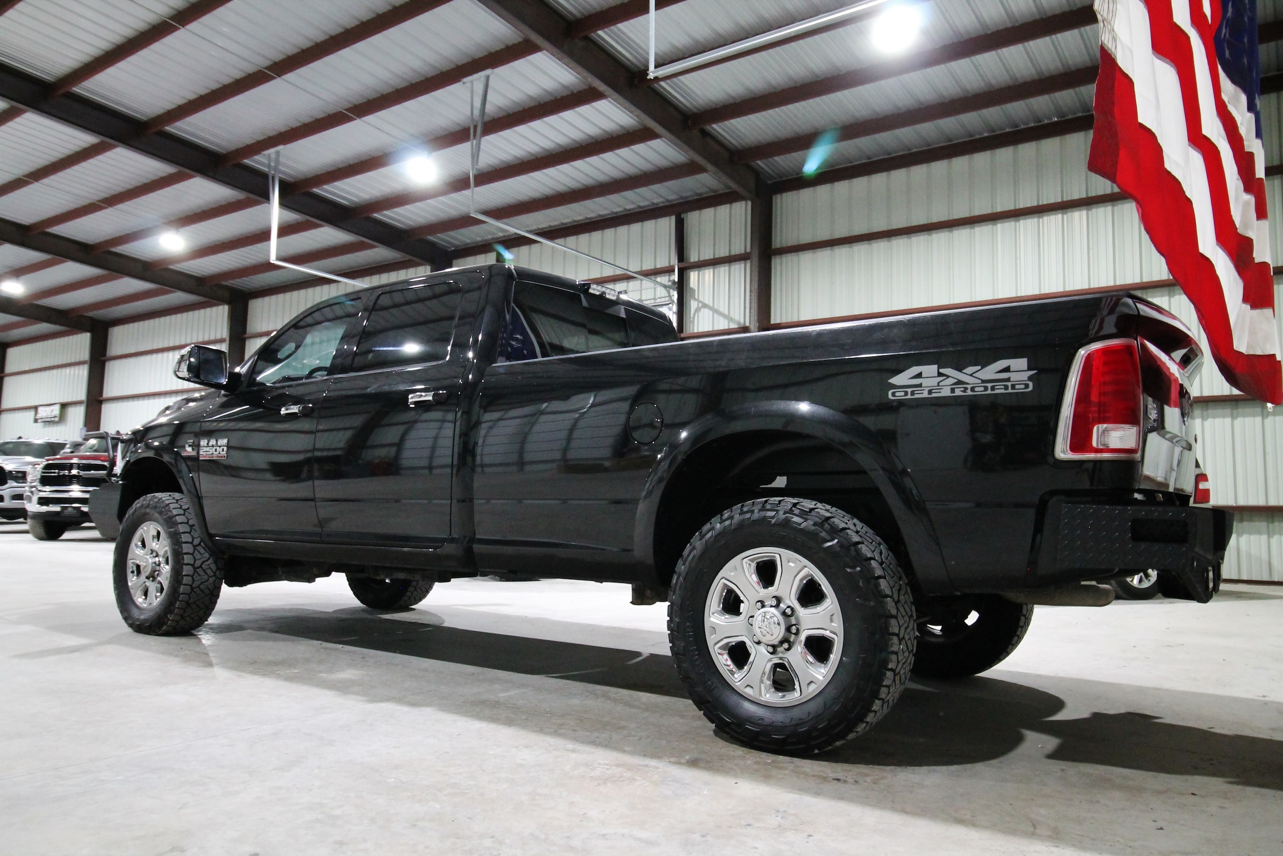 2017 RAM Ram 2500 Pickup Laramie - Photo 9