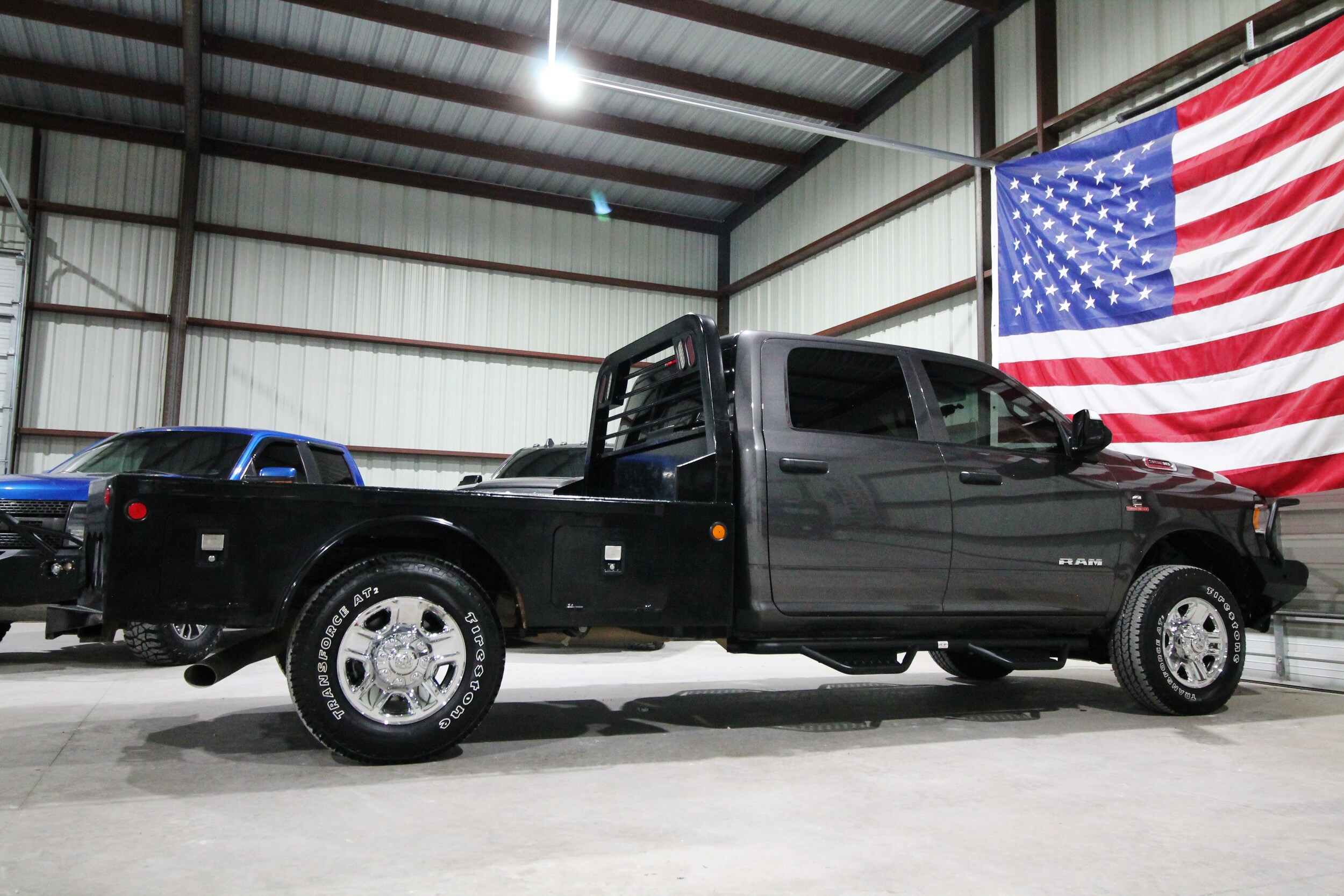 2022 RAM Ram 3500 Pickup Tradesman - Photo 11
