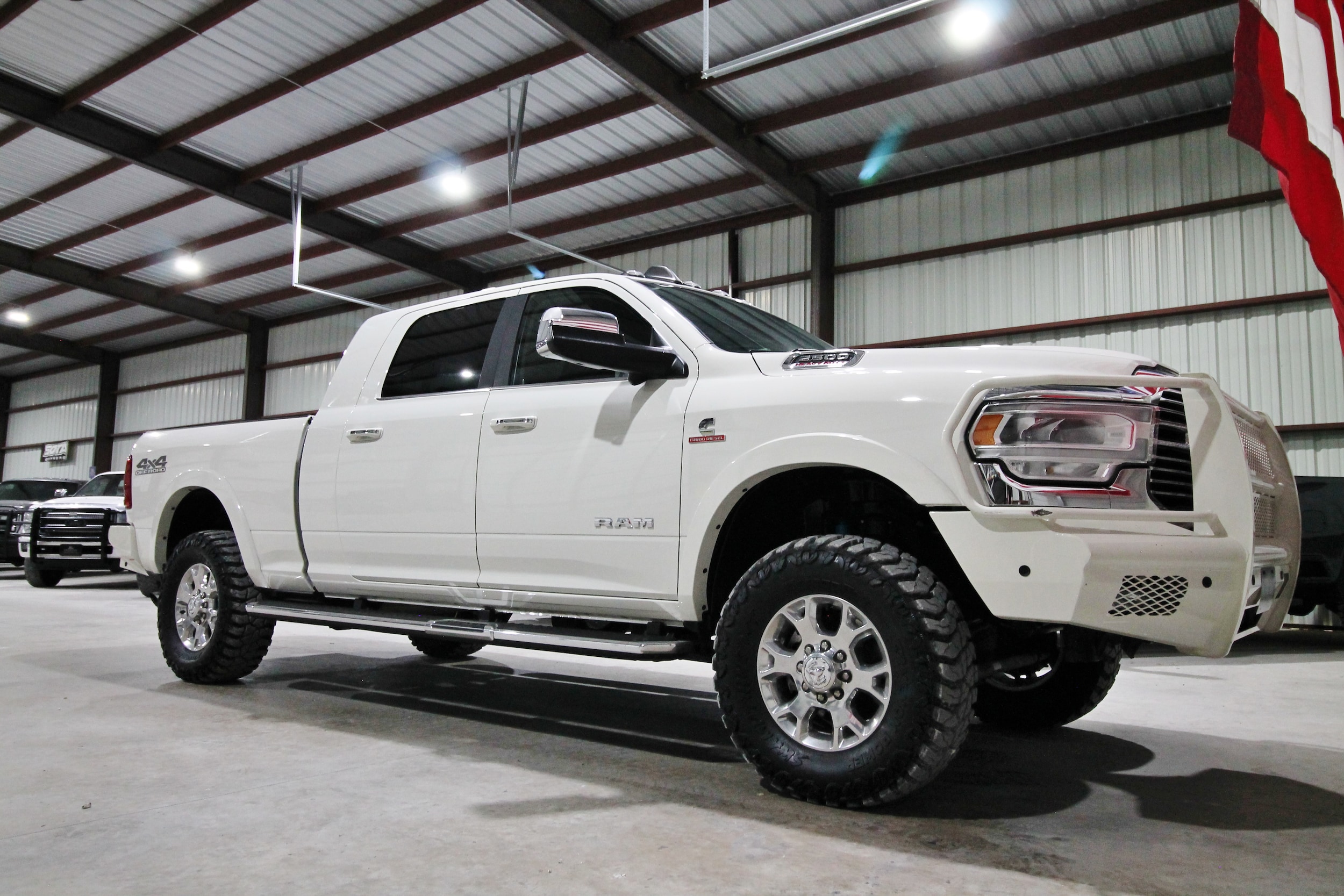 2021 RAM Ram 2500 Pickup Laramie - Photo 17