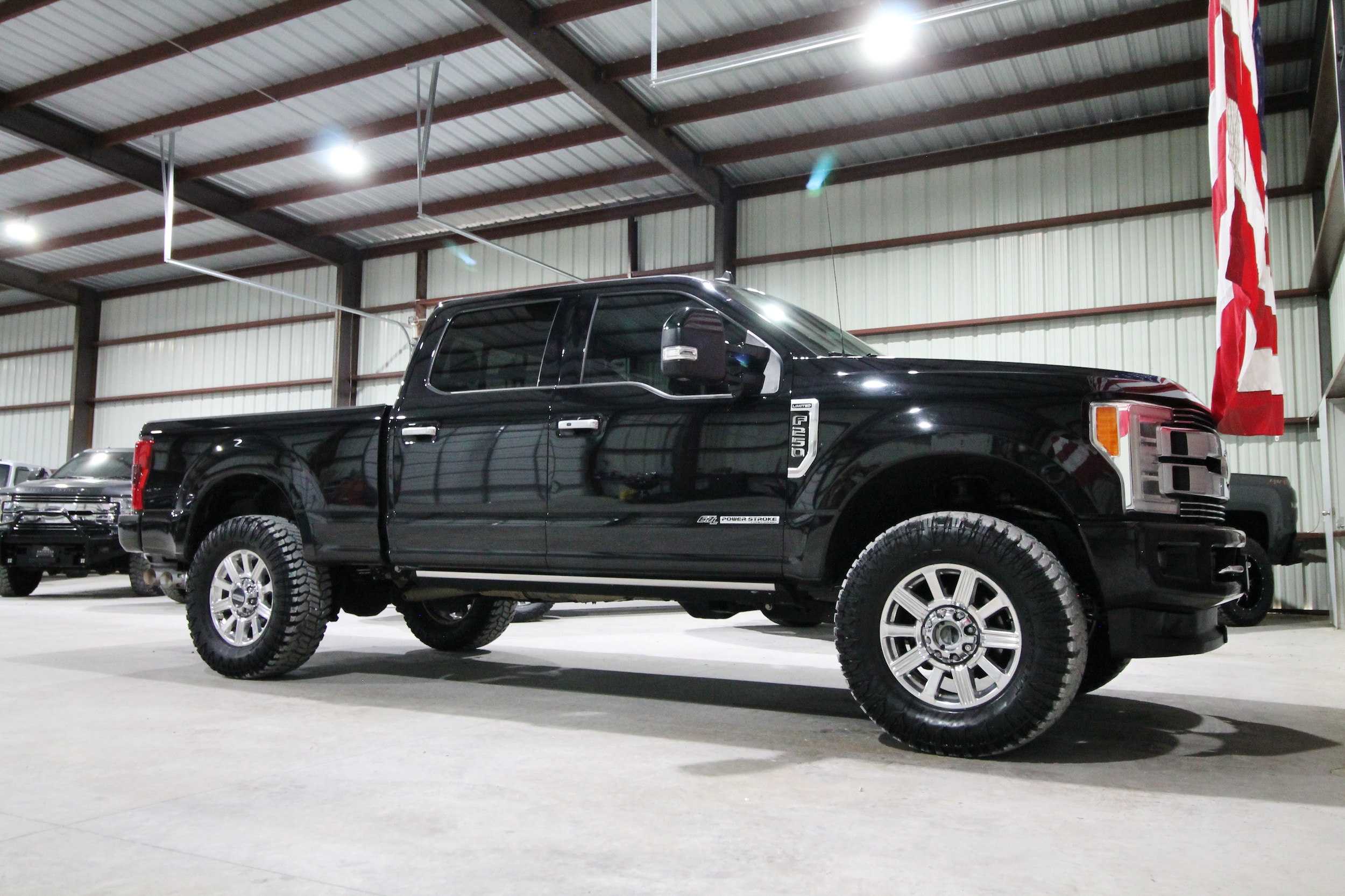 2019 Ford F-250 Super Duty Limited - Photo 16
